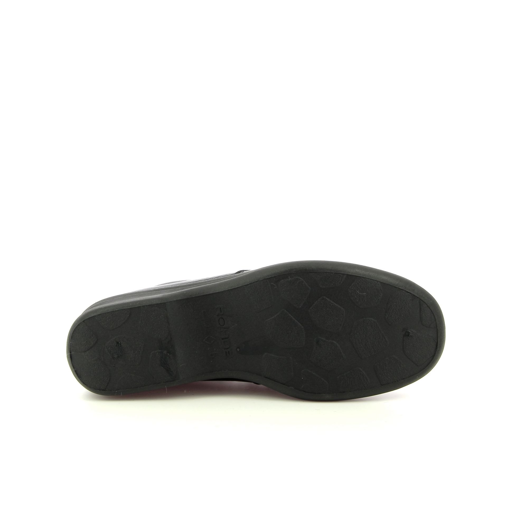 Rohde Pantoffel 257754 zwart