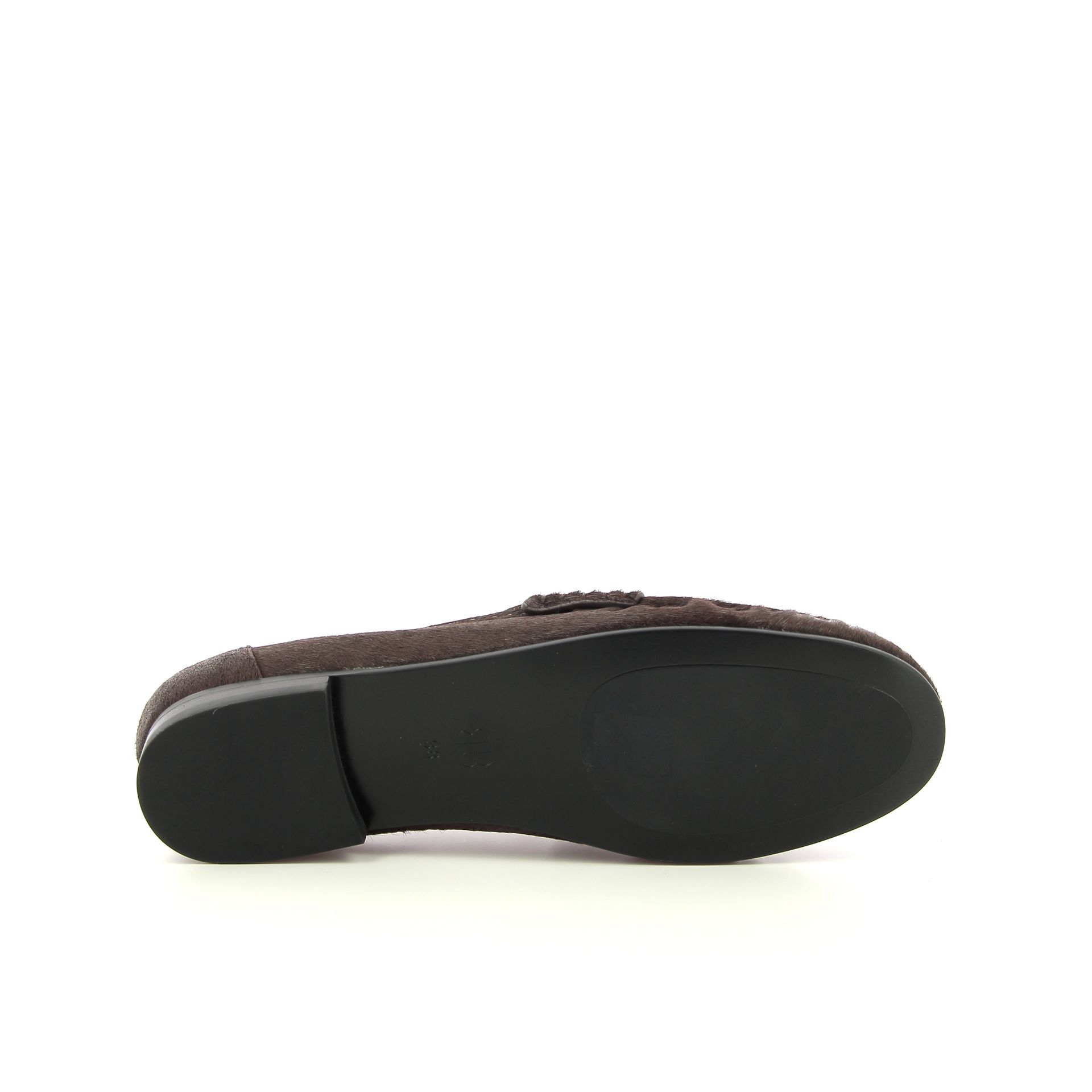 Bibi Lou Mocassin 257780 bruin