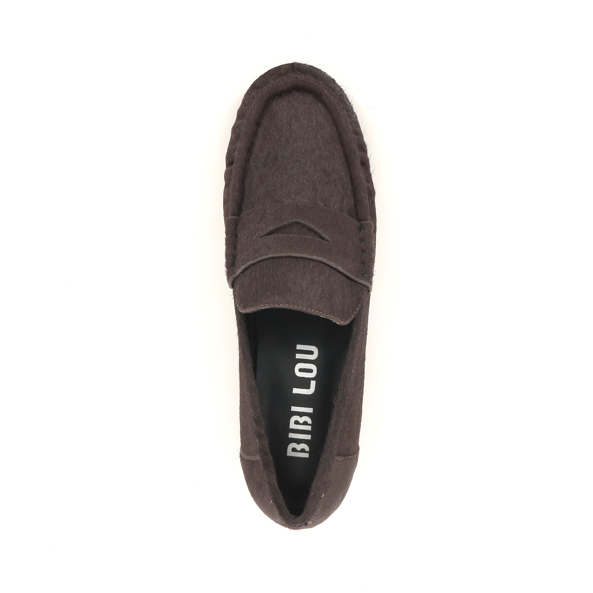 Bibi Lou Mocassin 257780 bruin