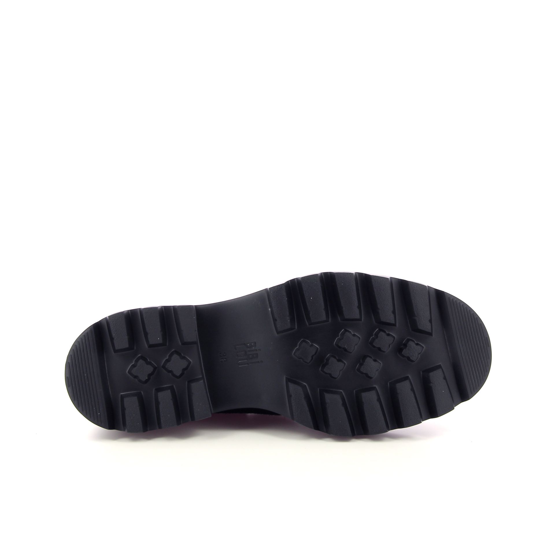 Bibi Lou Veterschoen 257786 zwart