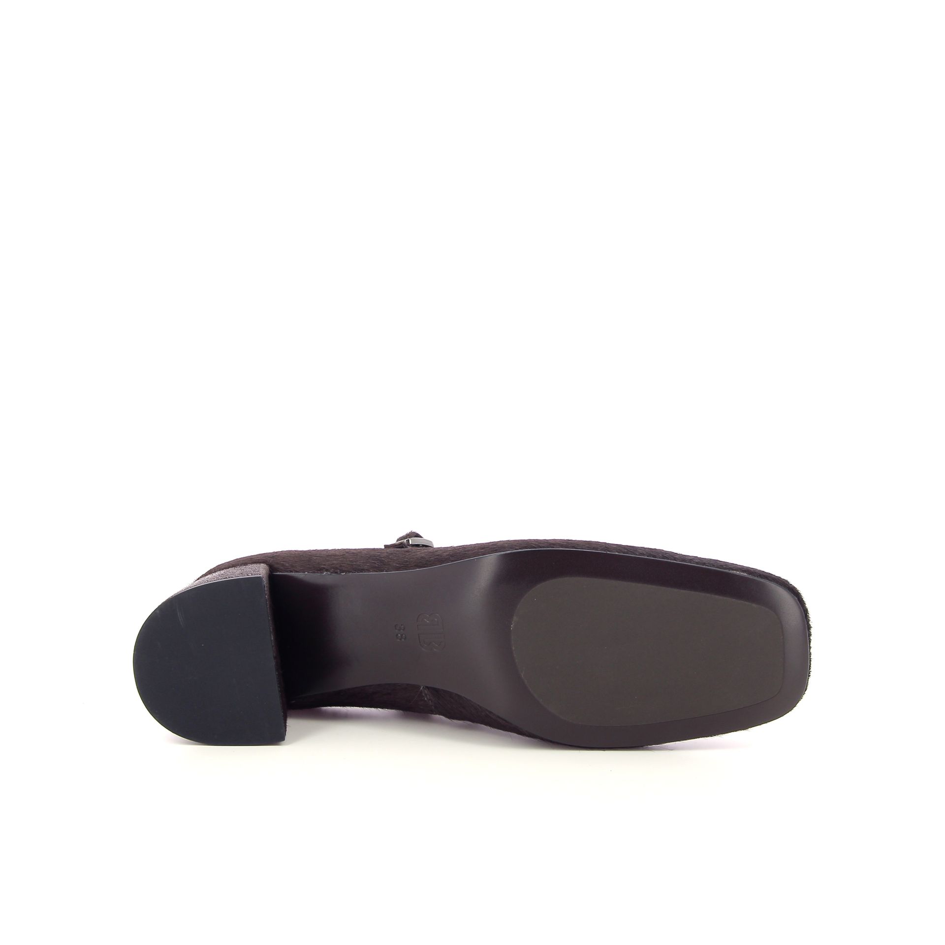 Bibi Lou Pump 257794 bruin