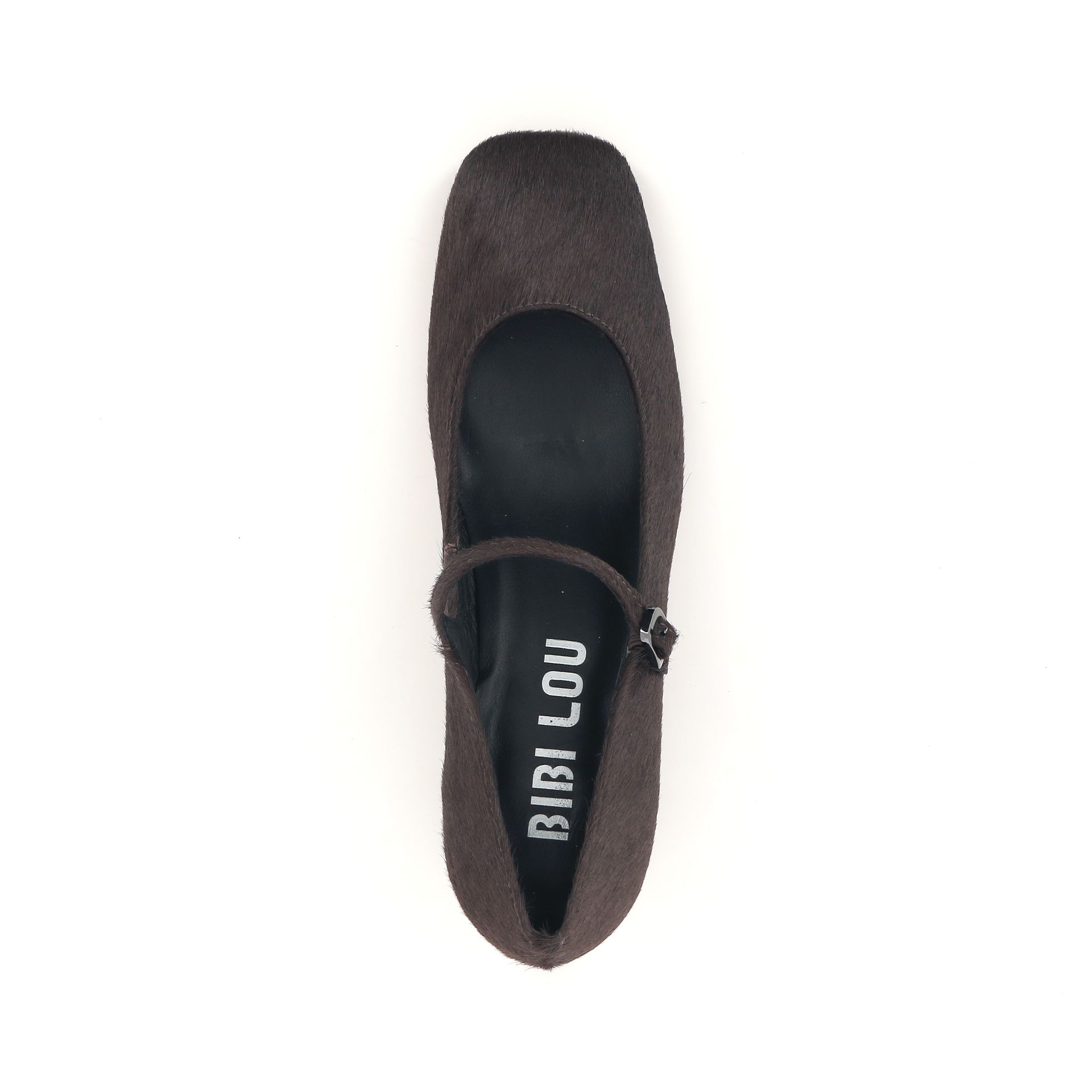 Bibi Lou Pump 257794 bruin
