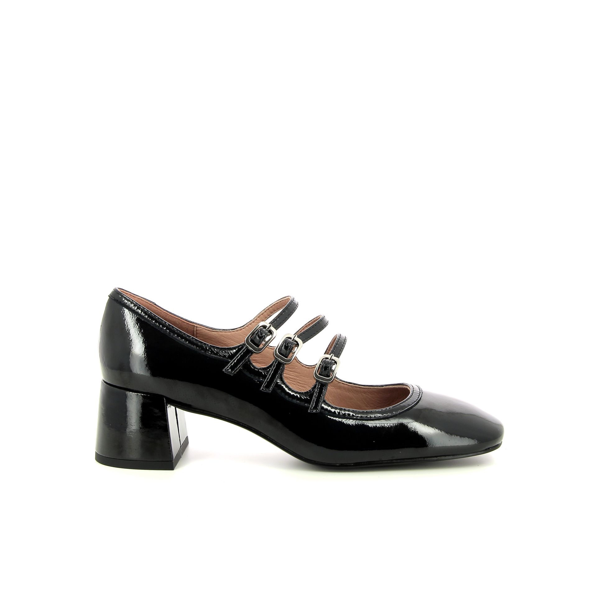 Bibi Lou Pump 257795 zwart
