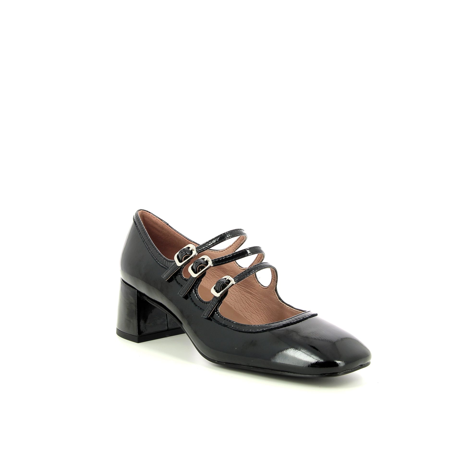 Bibi Lou Pump 257795 zwart