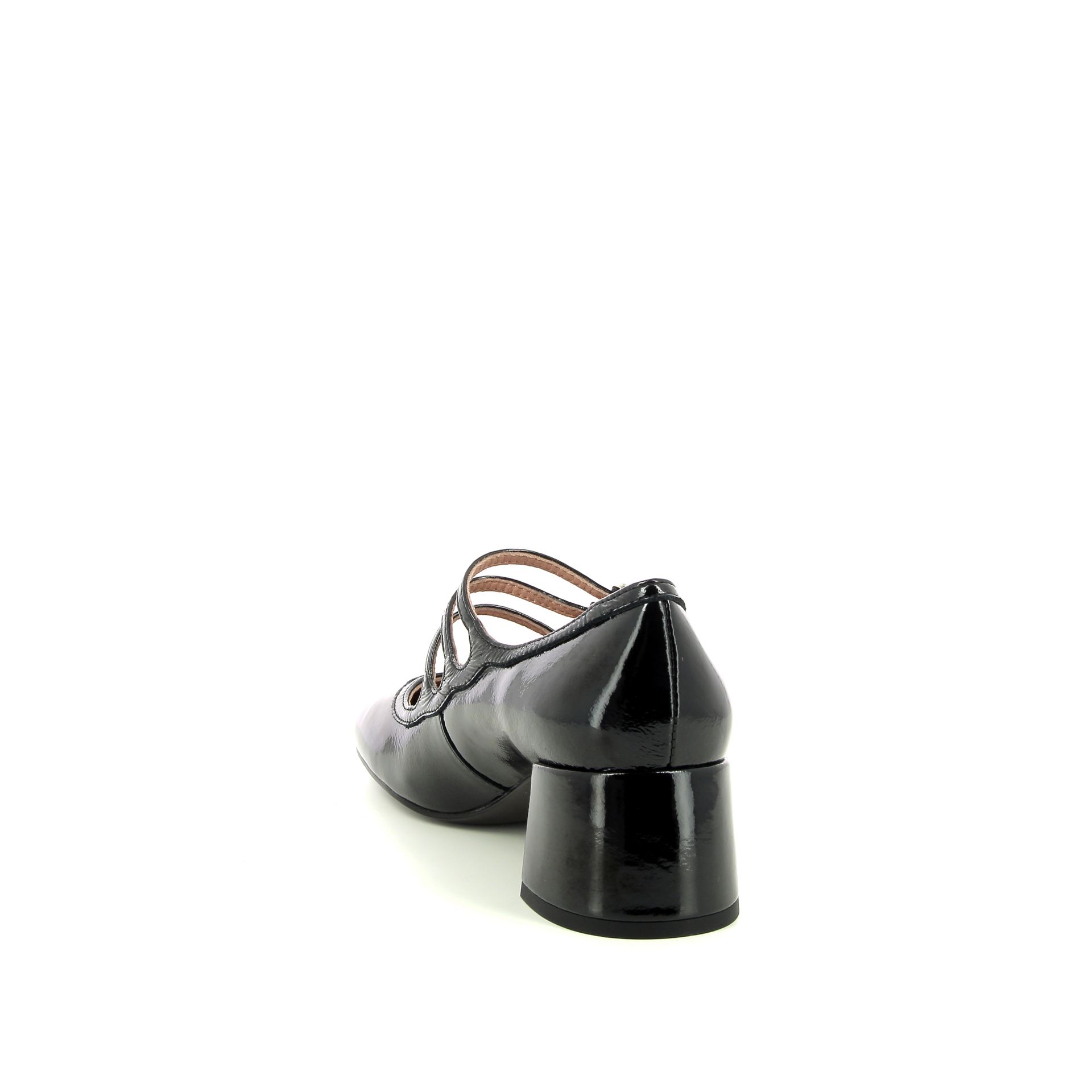 Bibi Lou Pump 257795 zwart
