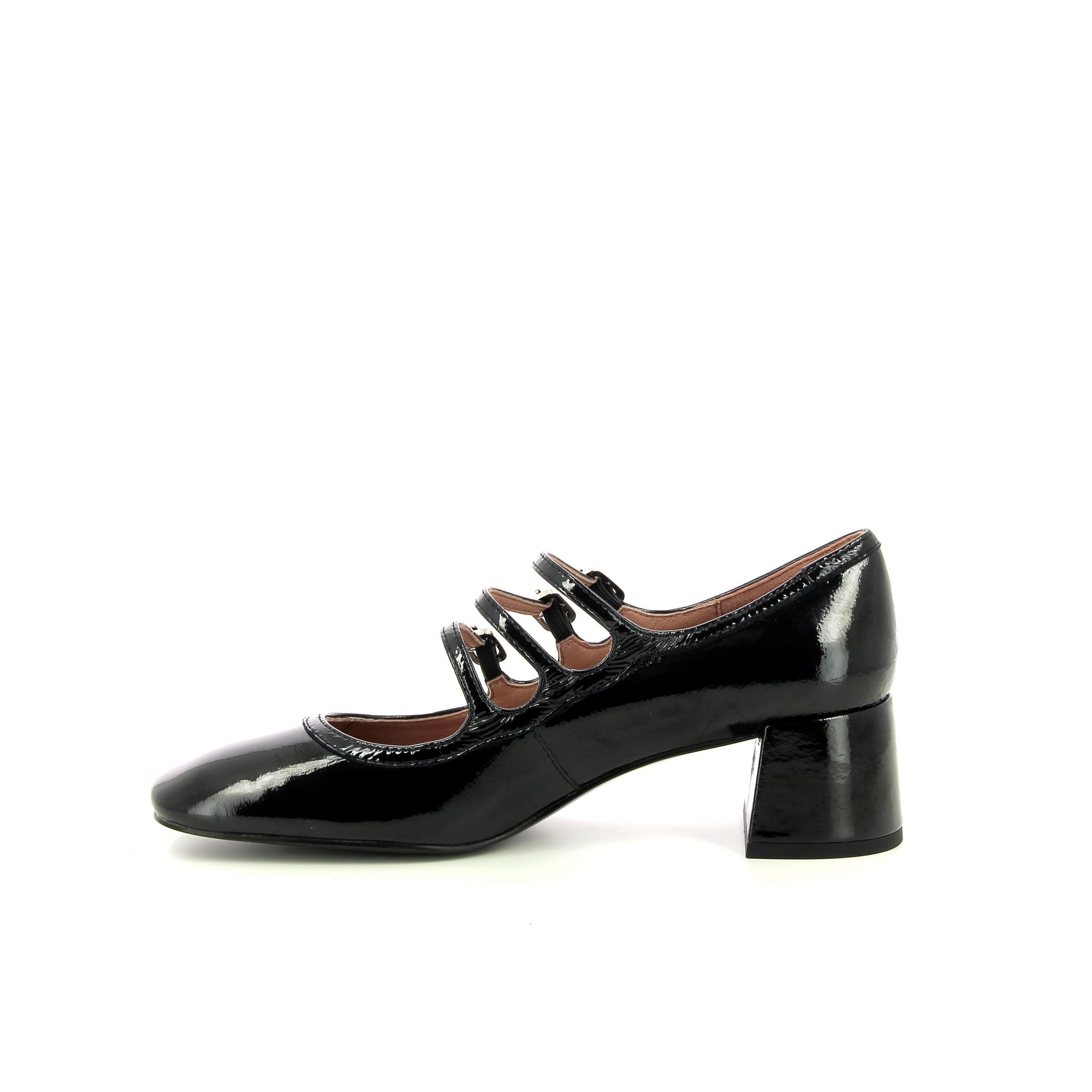 Bibi Lou Pump 257795 zwart