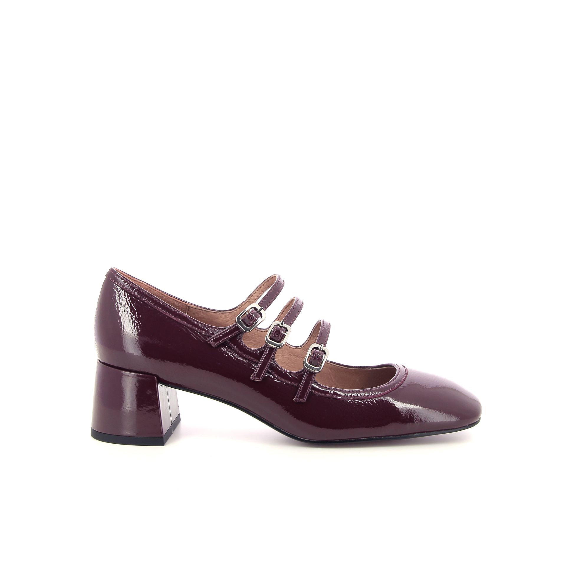 Bibi Lou Pump 257796 rood