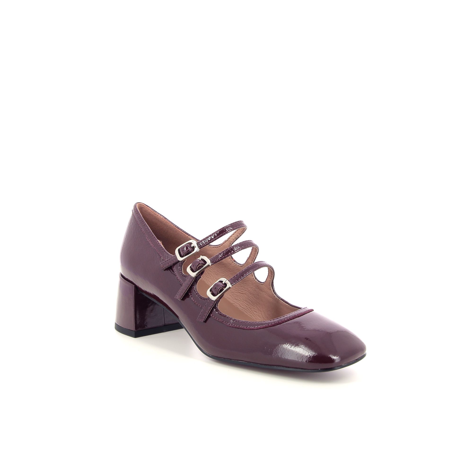 Bibi Lou Pump 257796 rood