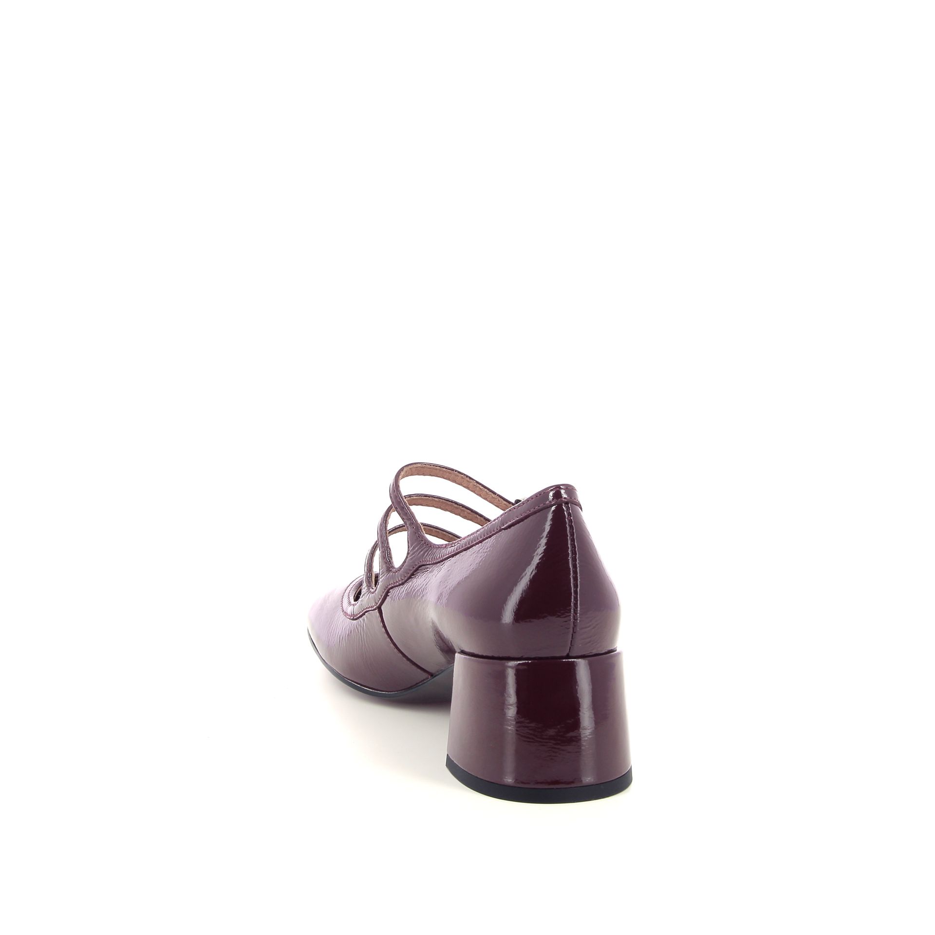 Bibi Lou Pump 257796 rood