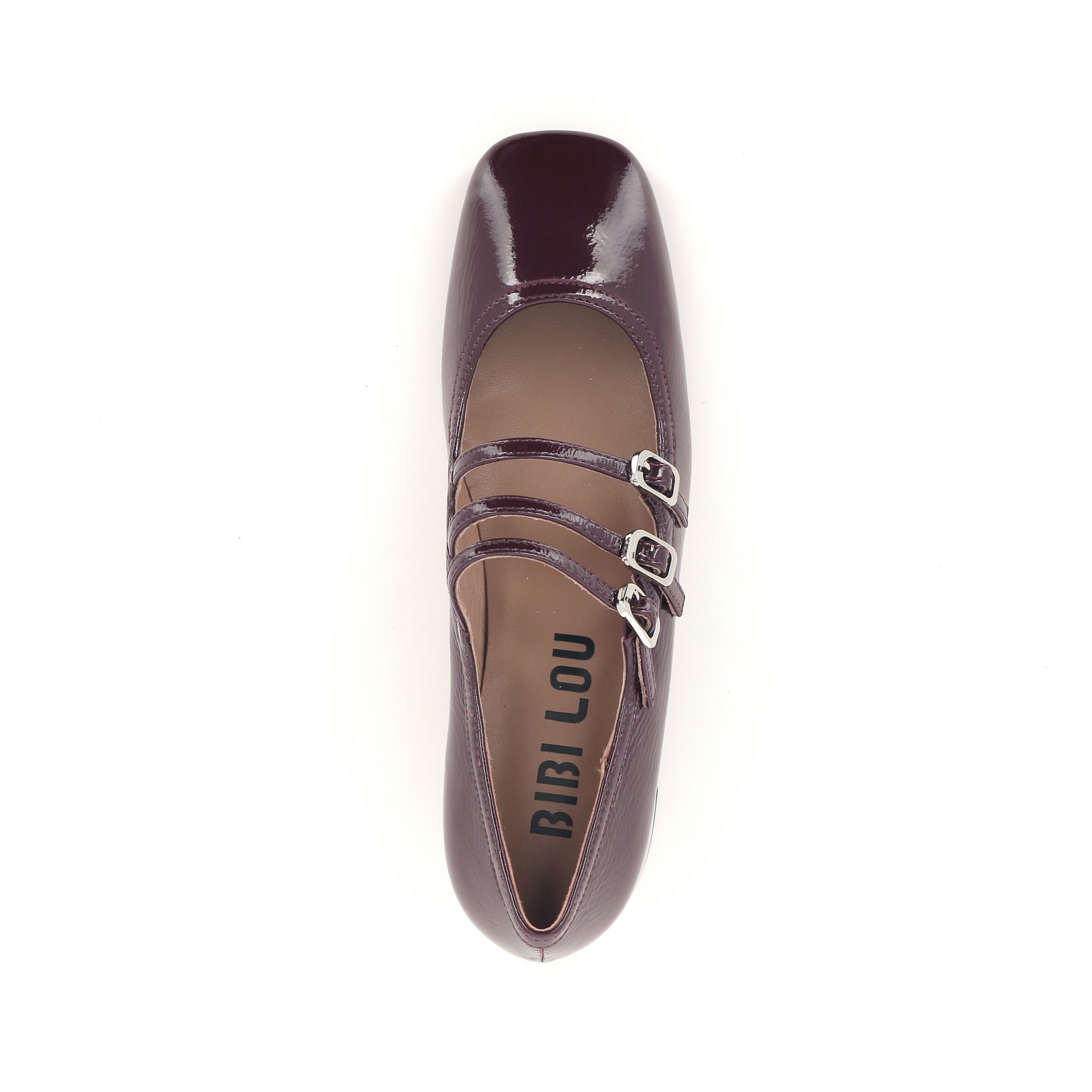 Bibi Lou Pump 257796 rood