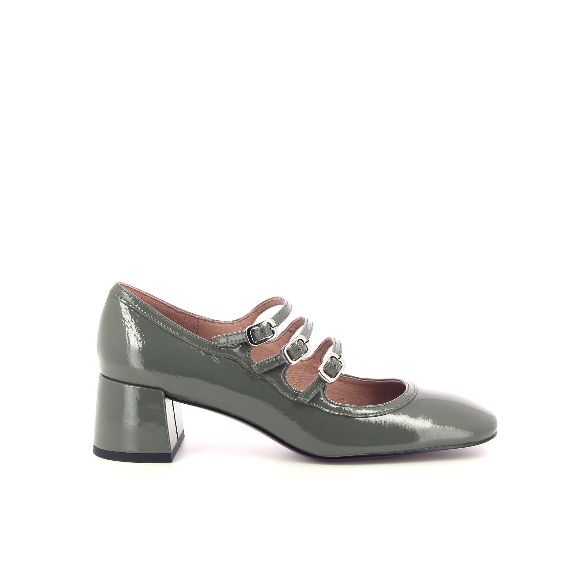 Bibi Lou Pump 257797 groen