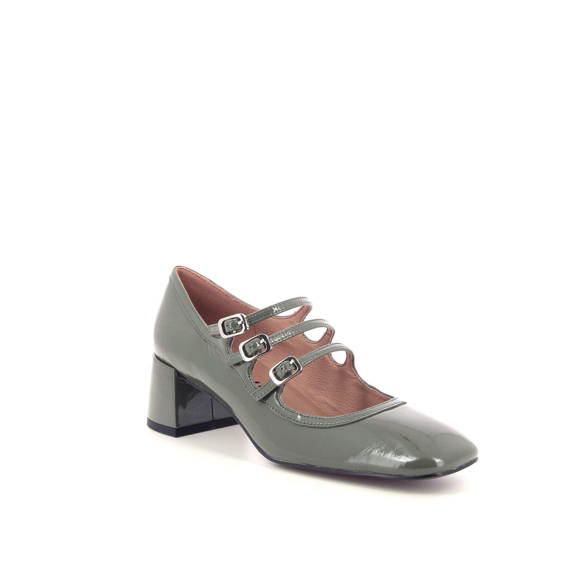 Bibi Lou Pump 257797 groen