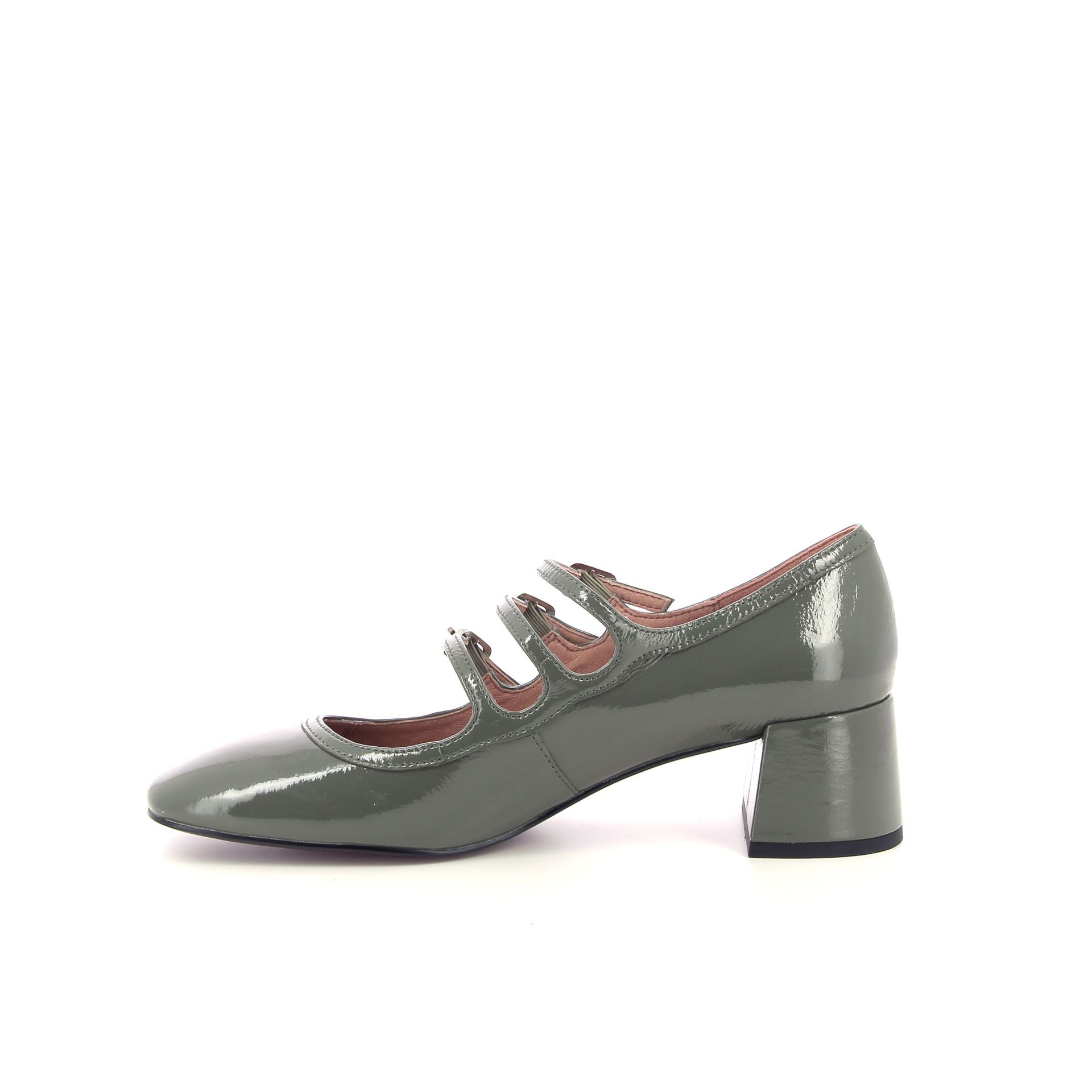 Bibi Lou Pump 257797 groen