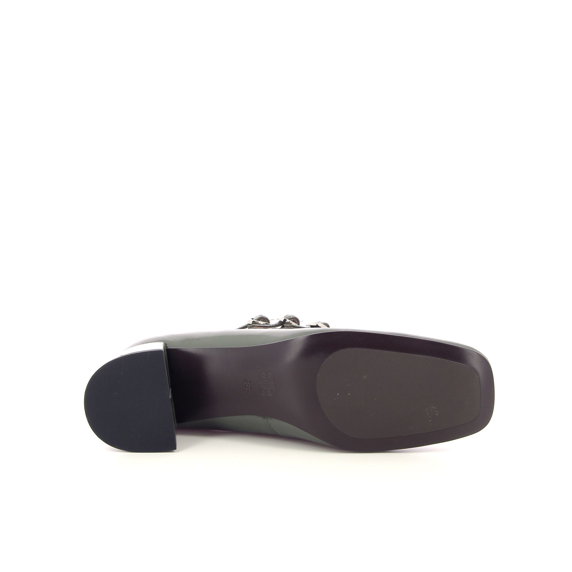 Bibi Lou Pump 257797 groen