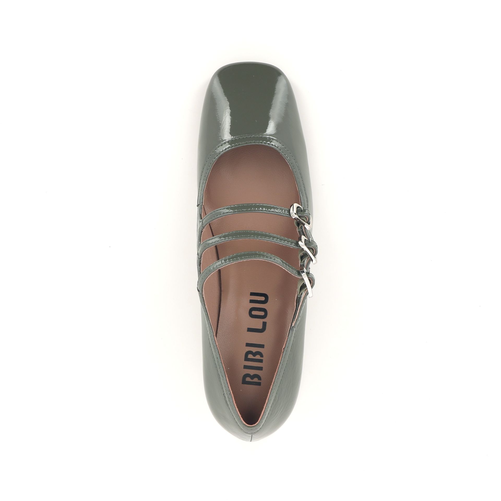 Bibi Lou Pump 257797 groen