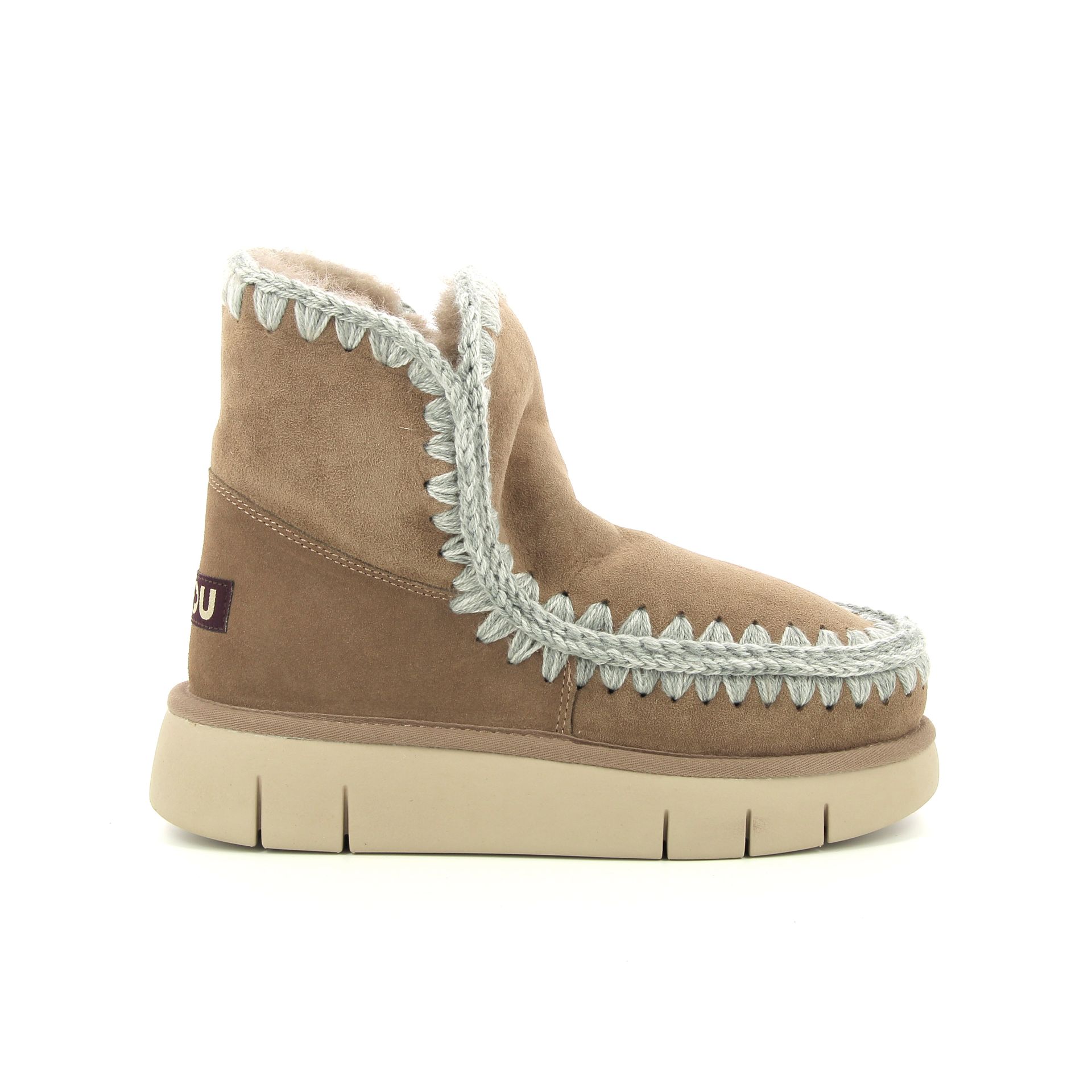 Mou Eskimo 18 Micro 257808 taupe