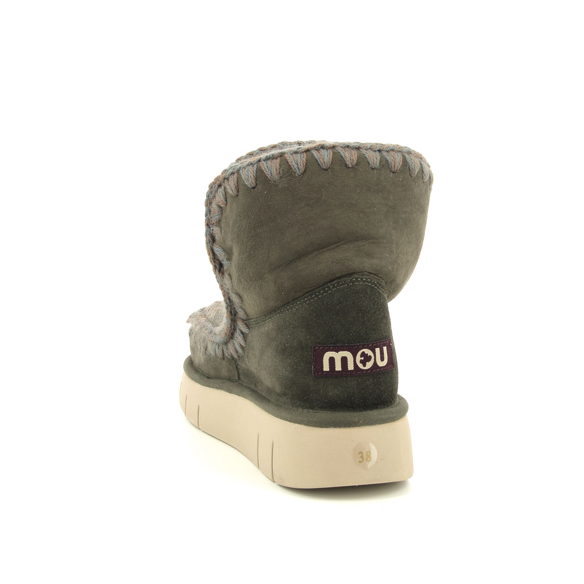 Mou Eskimo 18 Micro 257809 groen
