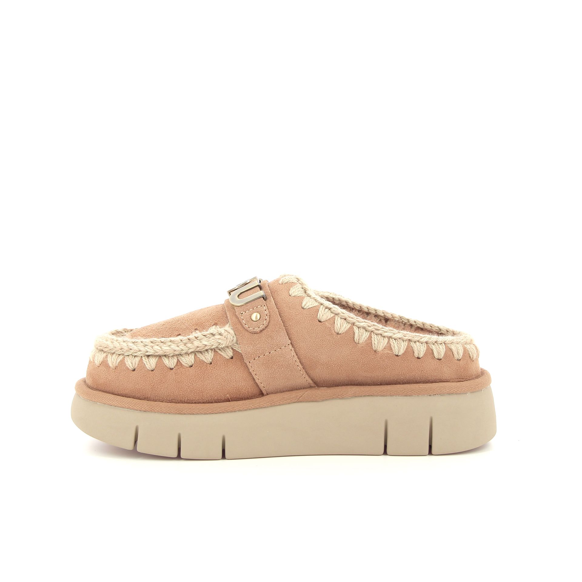 Mou Bounce Clog 257810 cognac