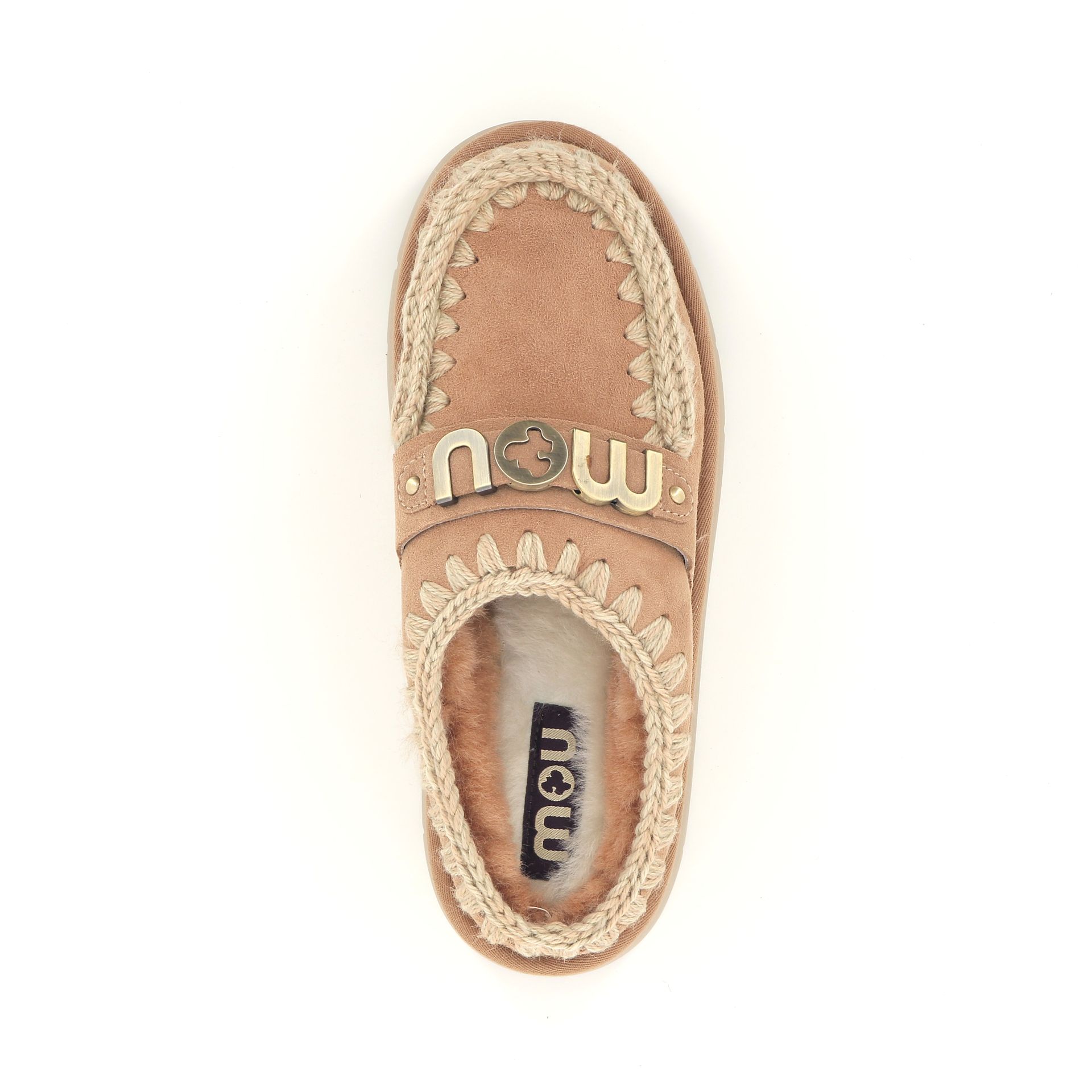 Mou Bounce Clog 257810 cognac