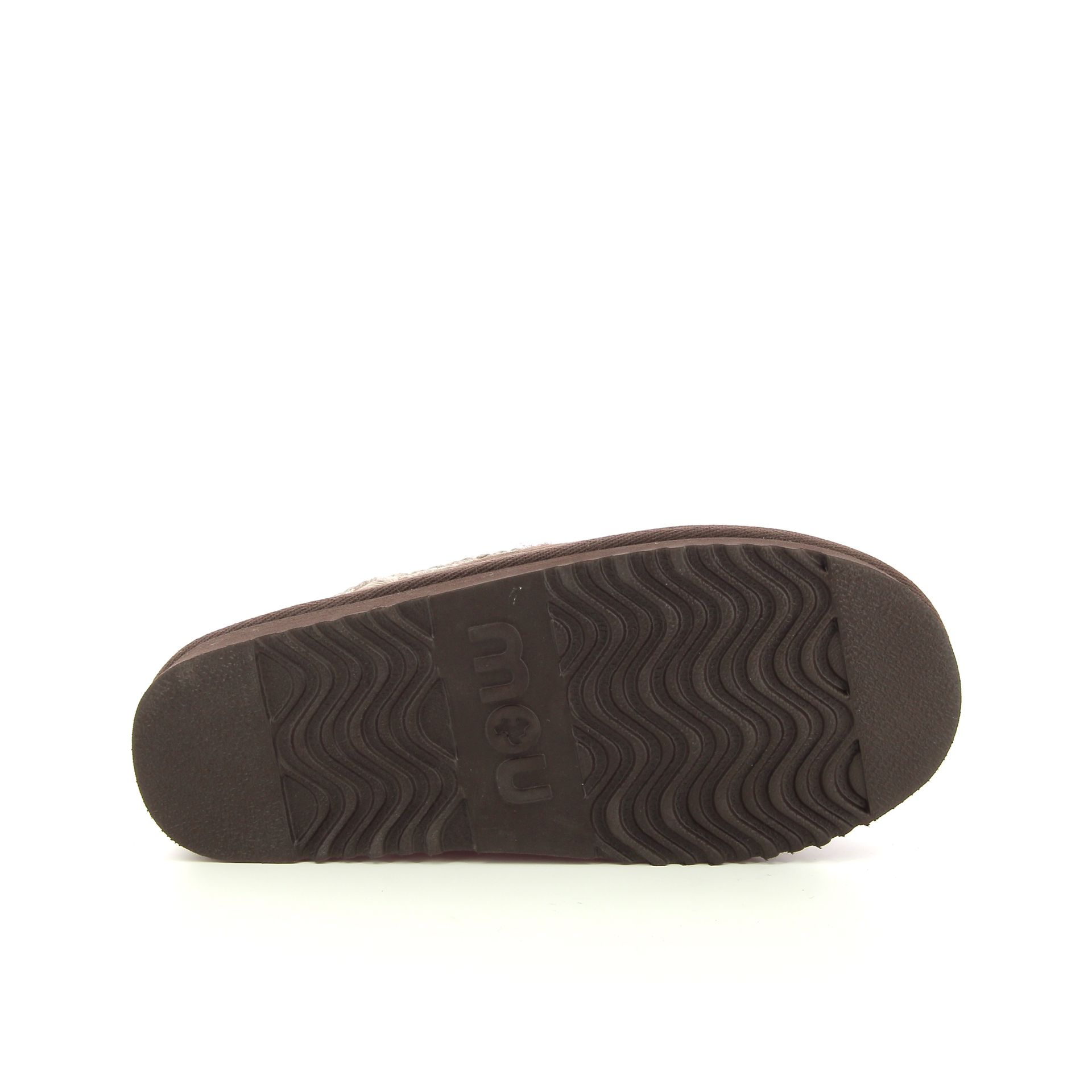 Mou Eskimo Slipper 257811 bruin