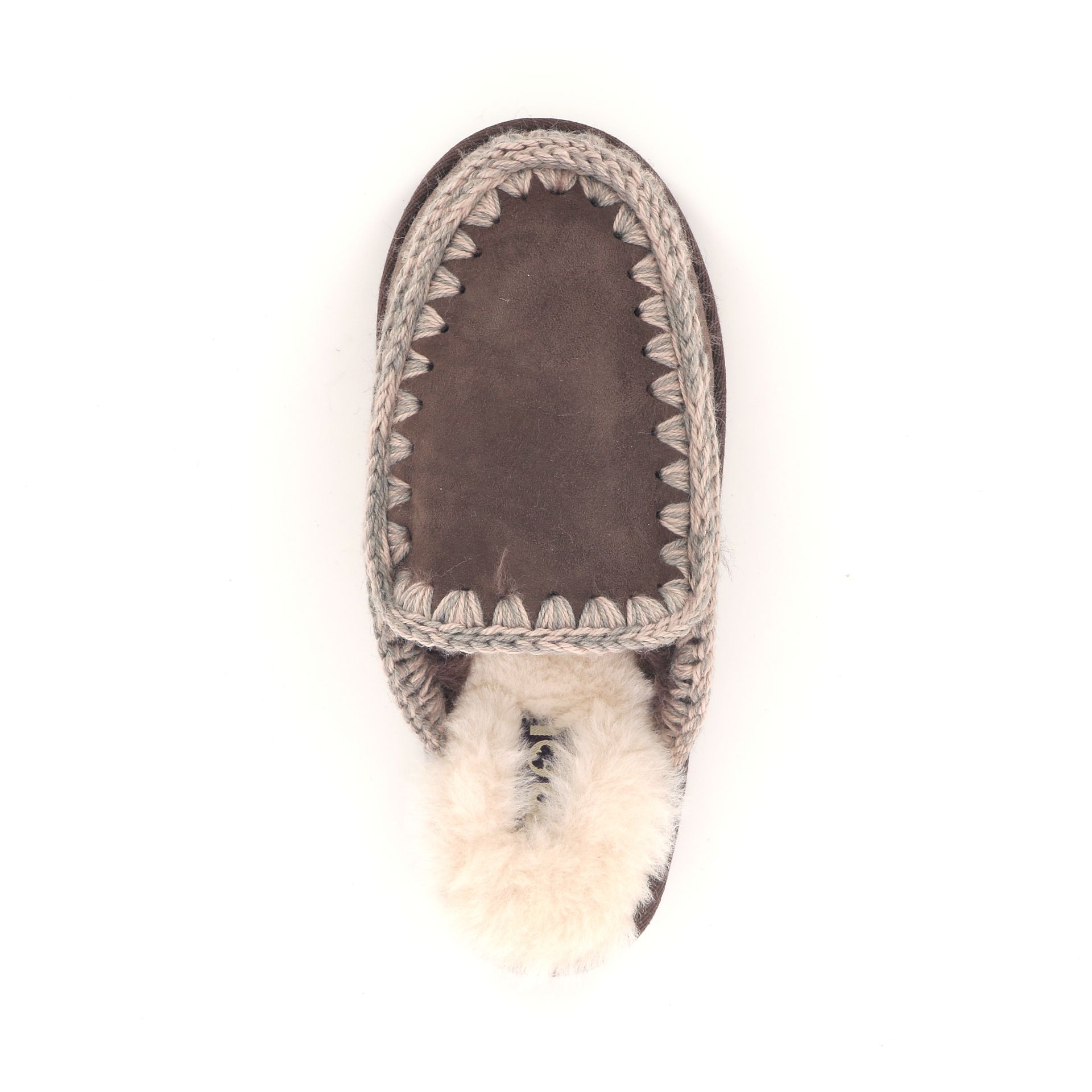 Mou Eskimo Slipper 257811 bruin