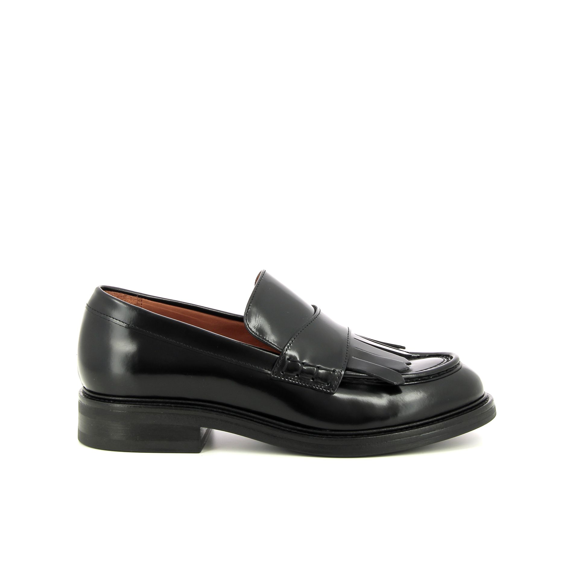 Billi Bi Mocassin 257823 zwart