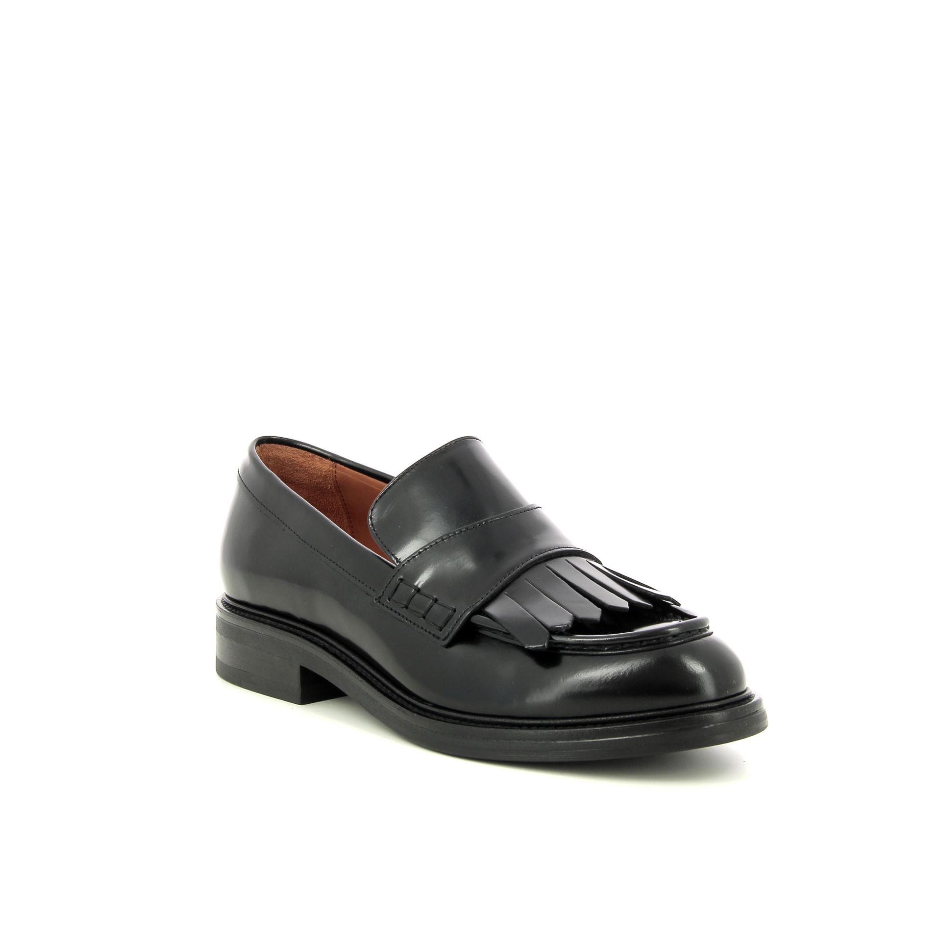 Billi Bi Mocassin 257823 zwart