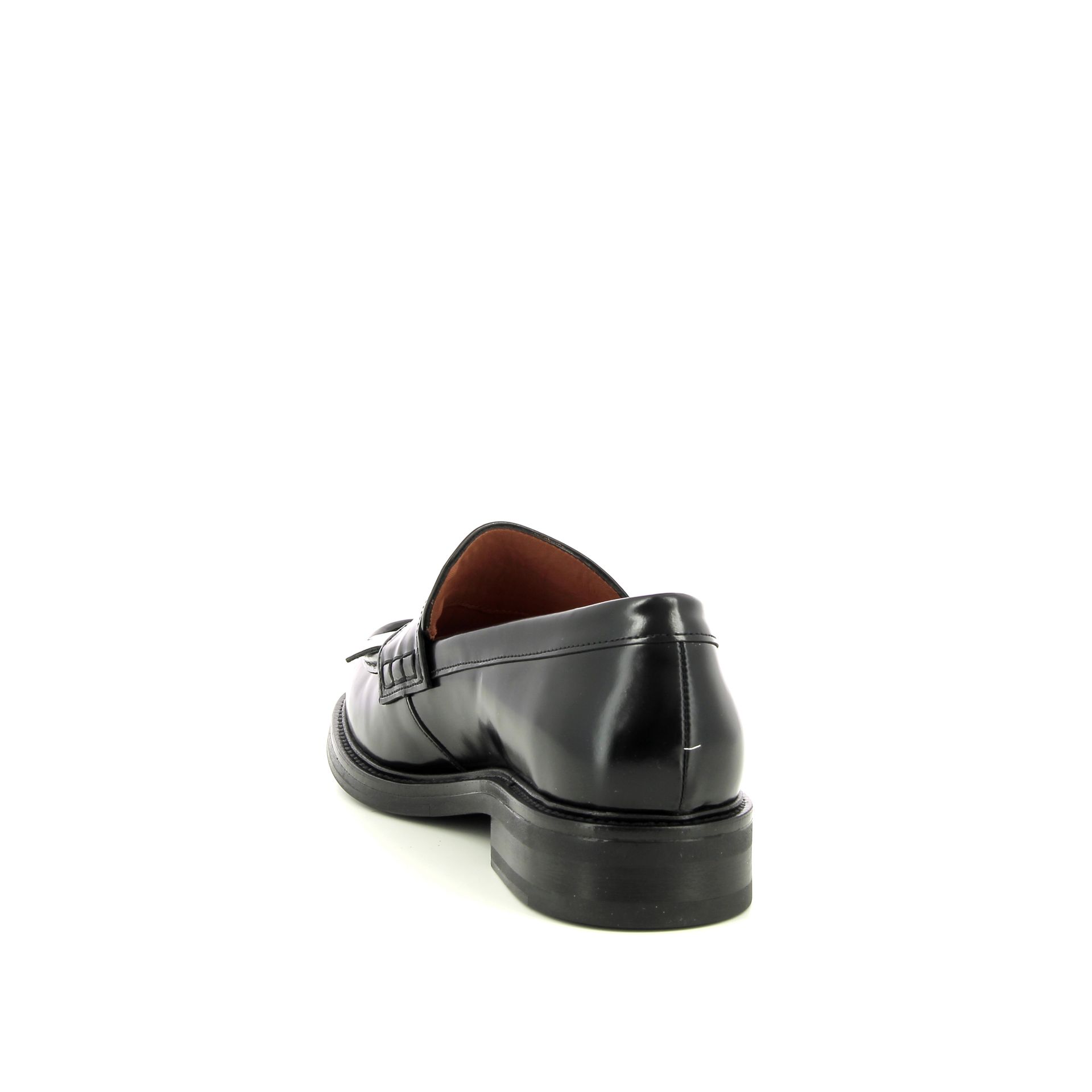 Billi Bi Mocassin 257823 zwart
