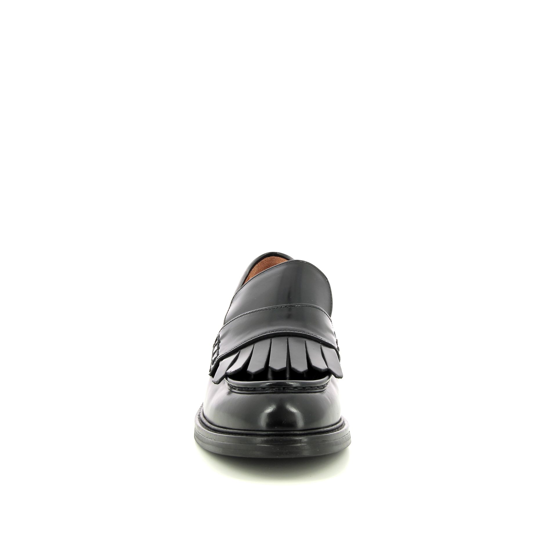 Billi Bi Mocassin 257823 zwart