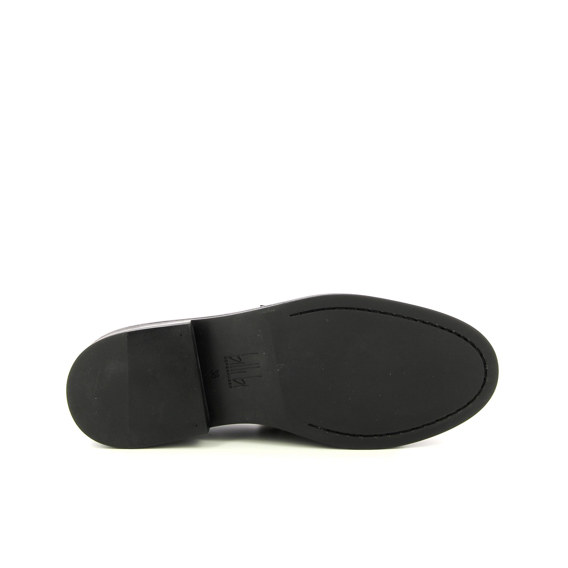 Billi Bi Mocassin 257823 zwart
