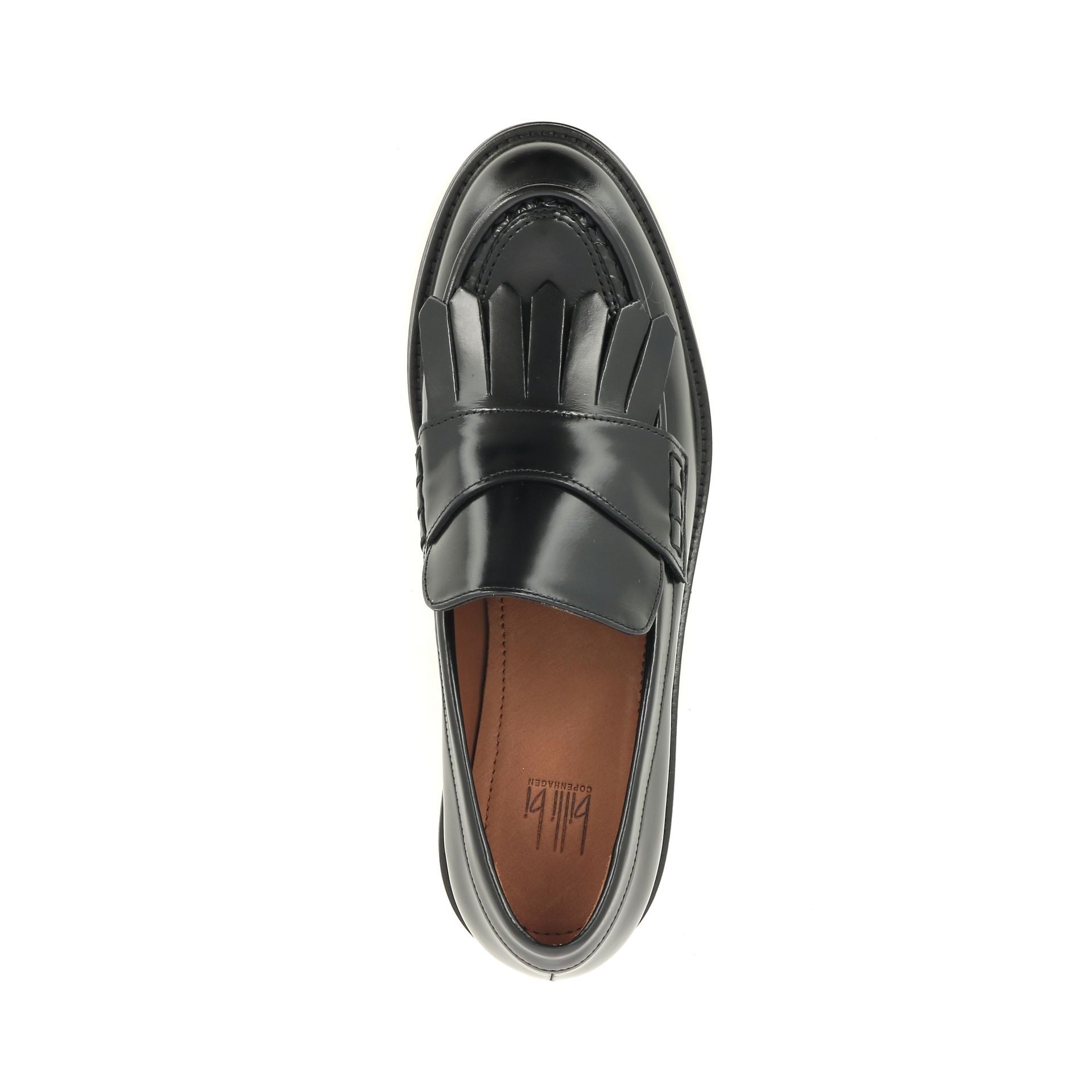 Billi Bi Mocassin 257823 zwart