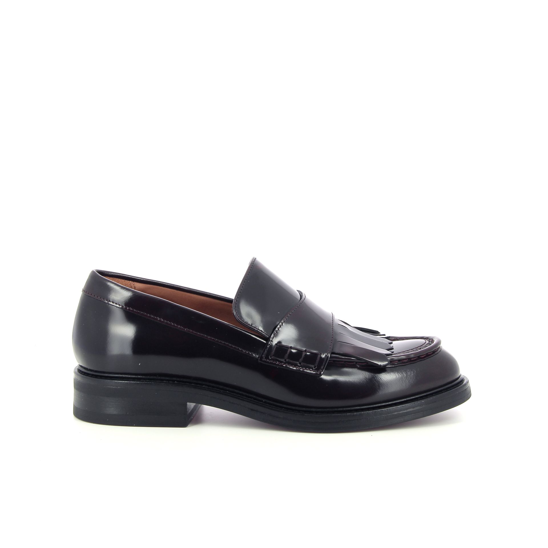 Billi Bi Mocassin 257824 rood