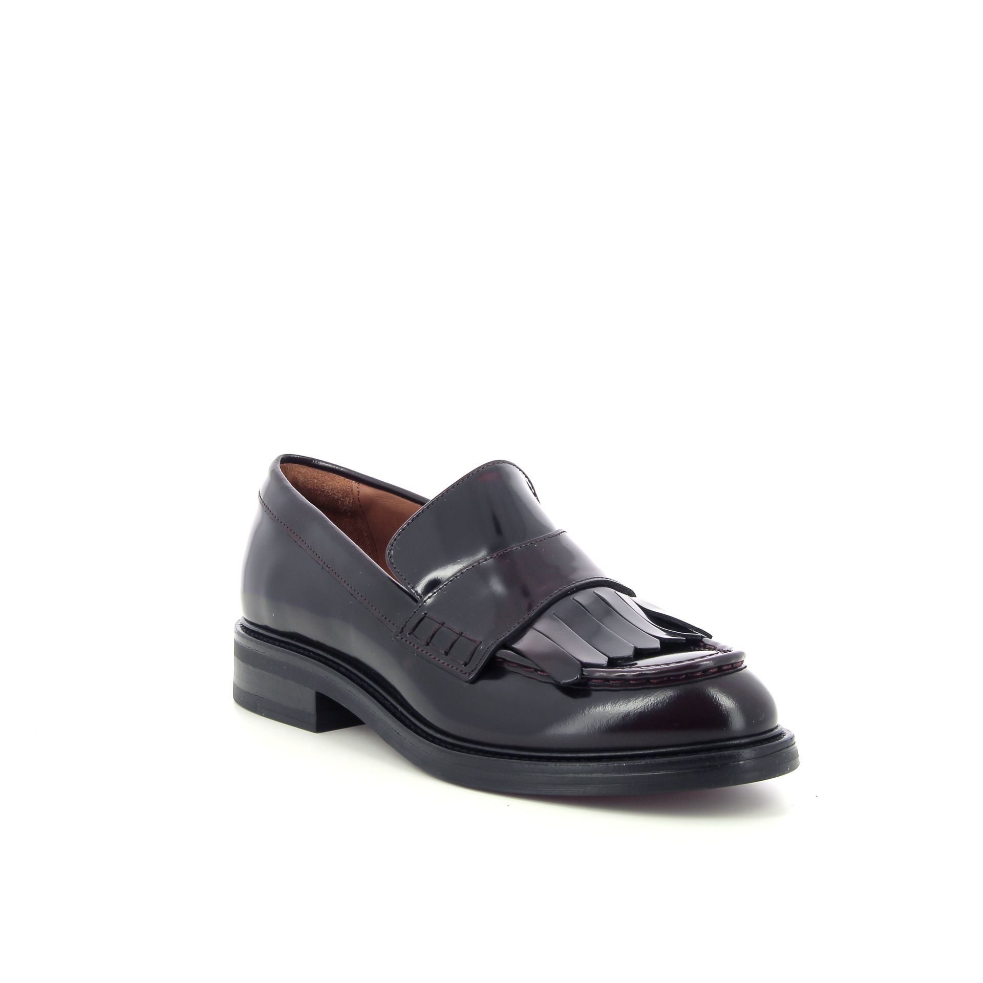Billi Bi Mocassin 257824 rood