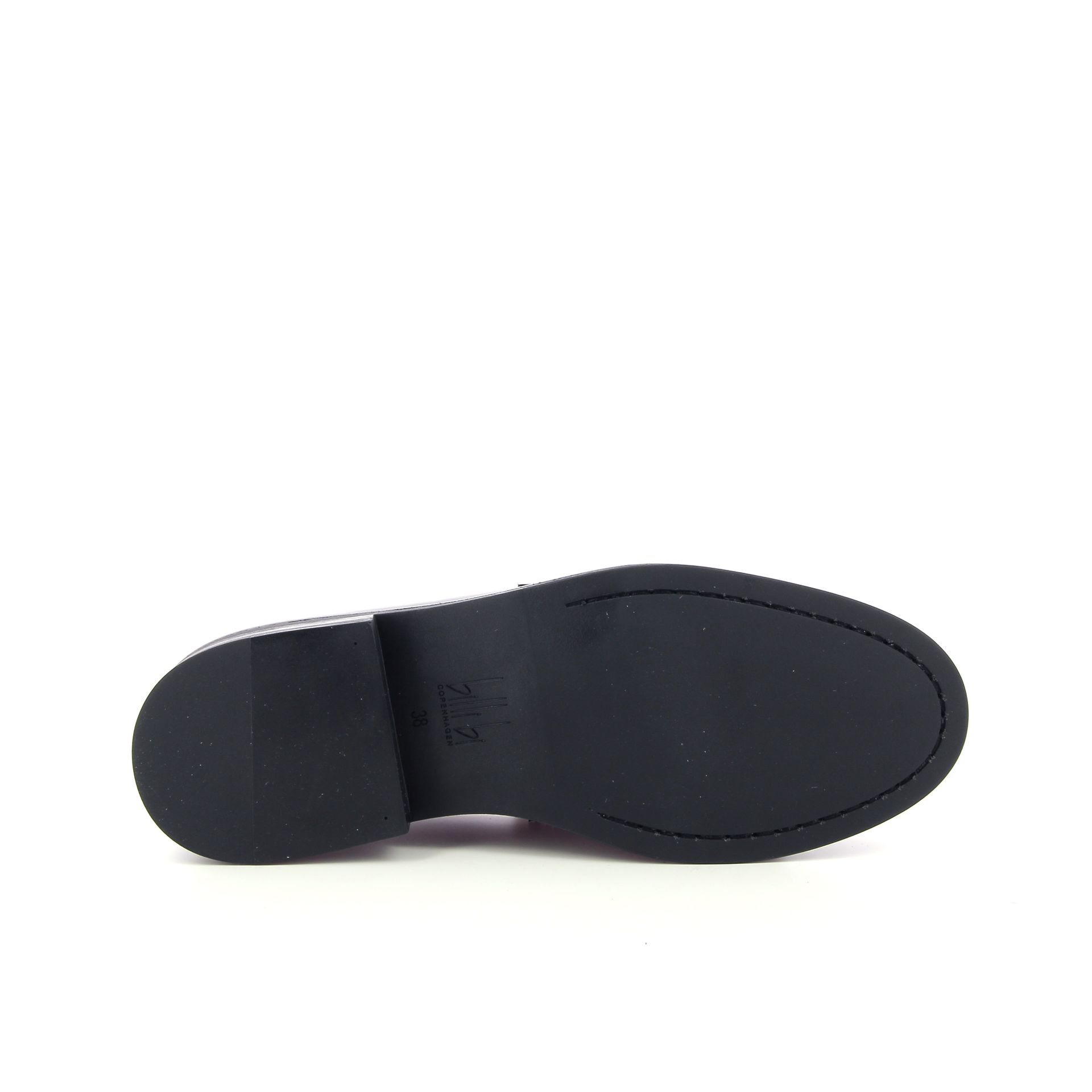 Billi Bi Mocassin 257824 rood