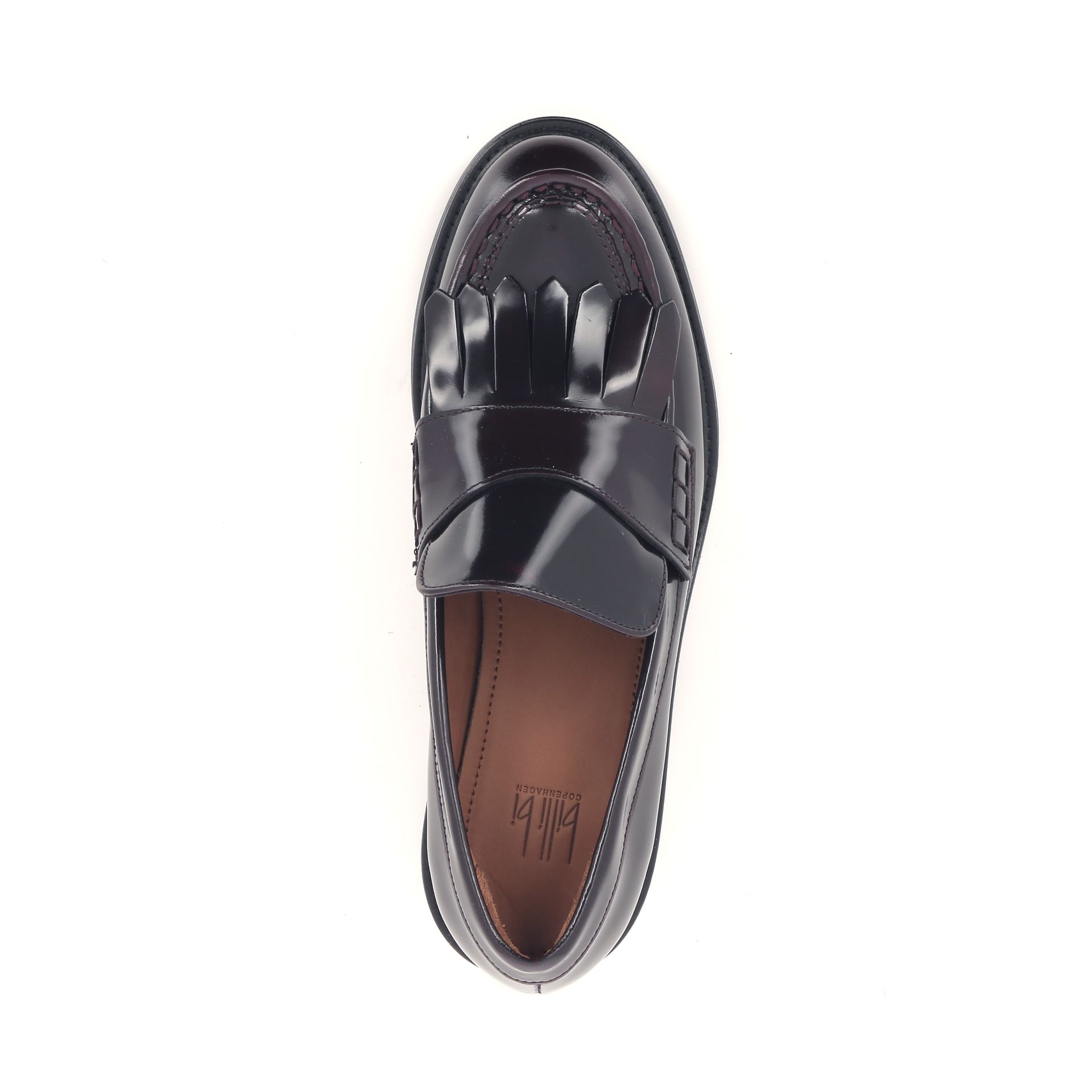 Billi Bi Mocassin 257824 rood