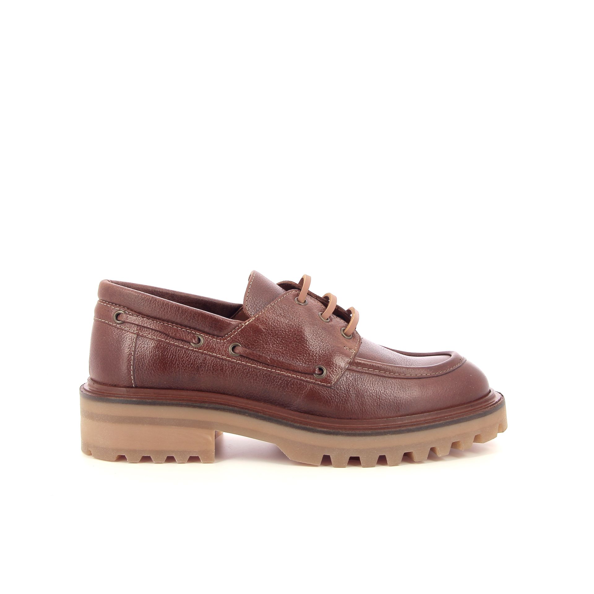 Billi Bi Veterschoen 257825 cognac