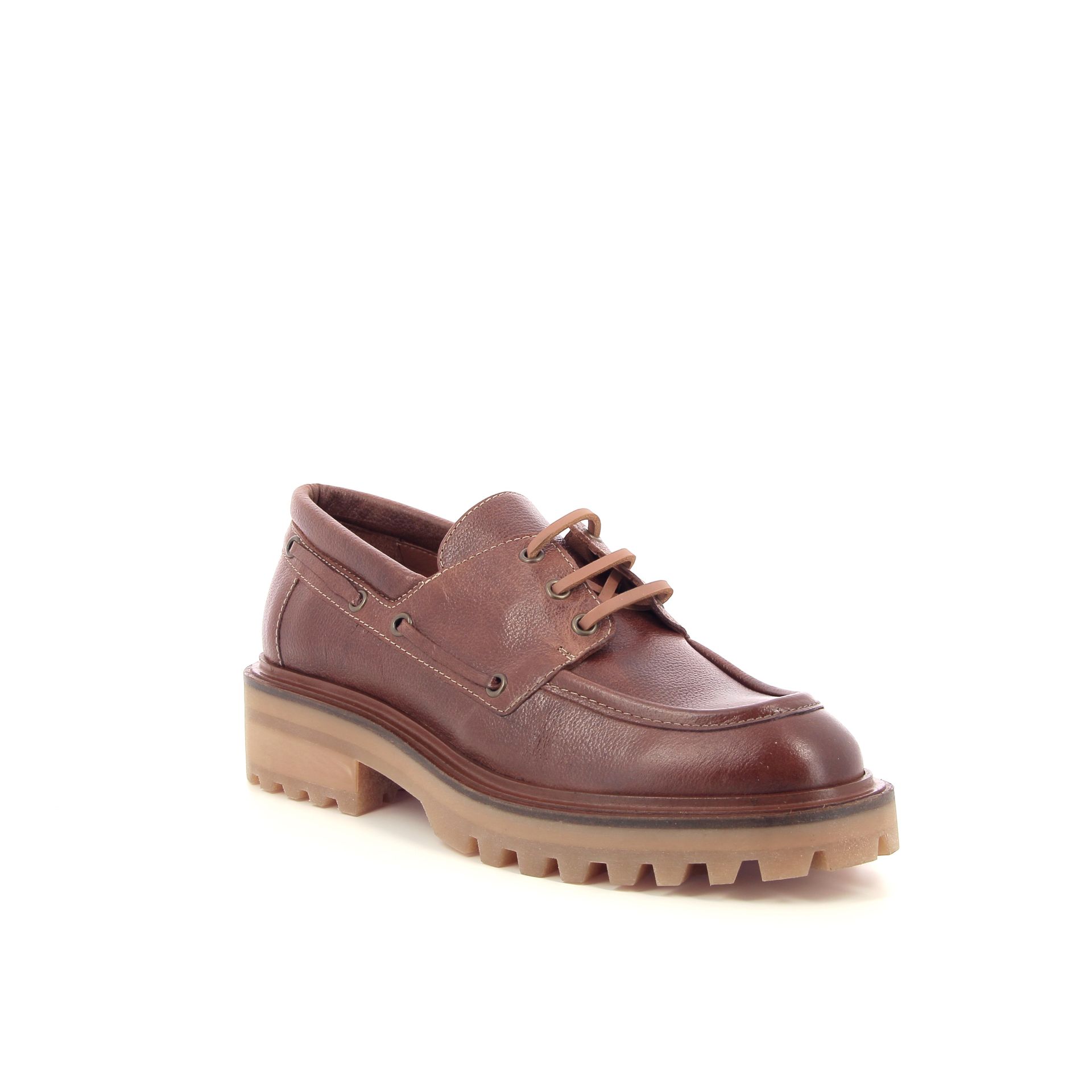 Billi Bi Veterschoen 257825 cognac