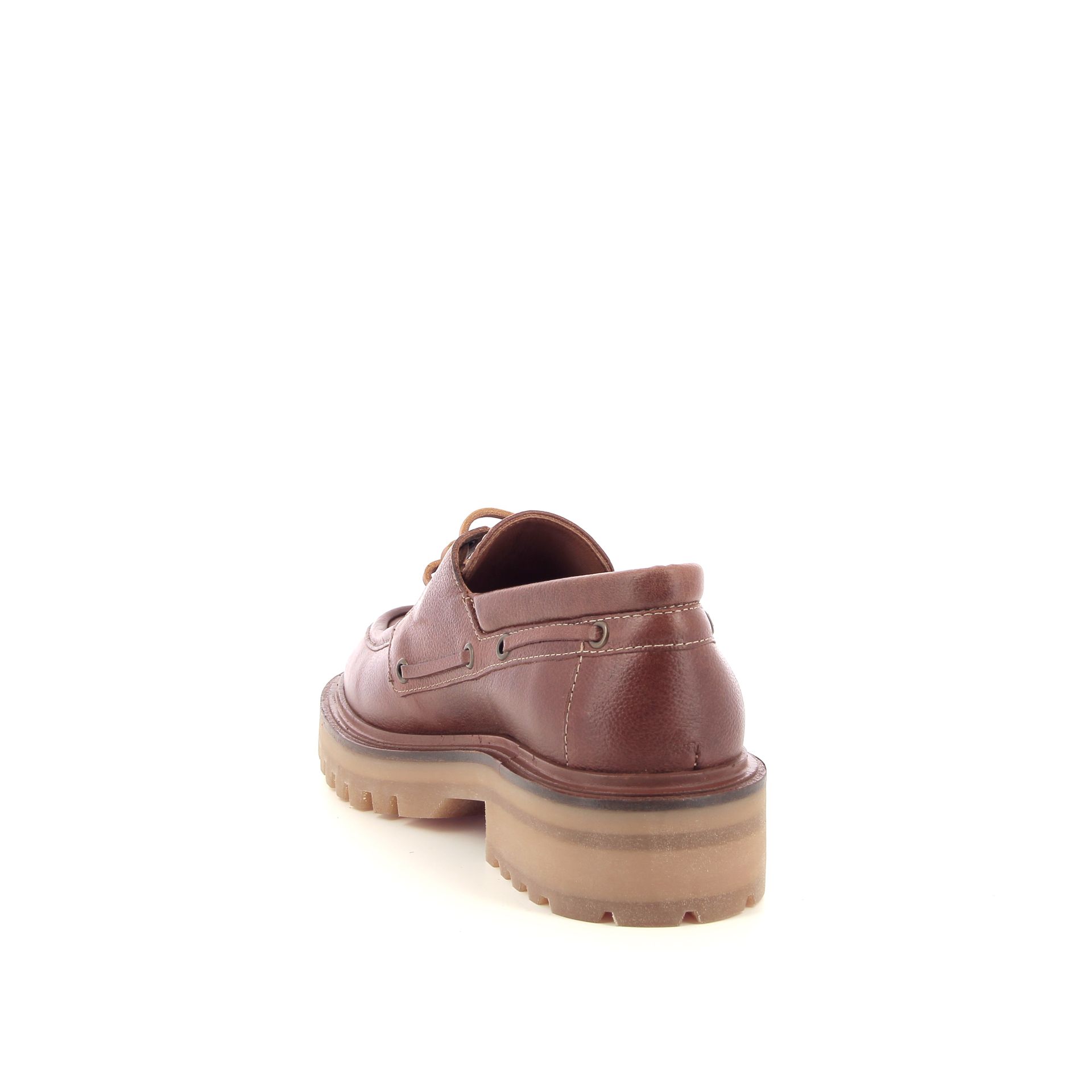 Billi Bi Veterschoen 257825 cognac