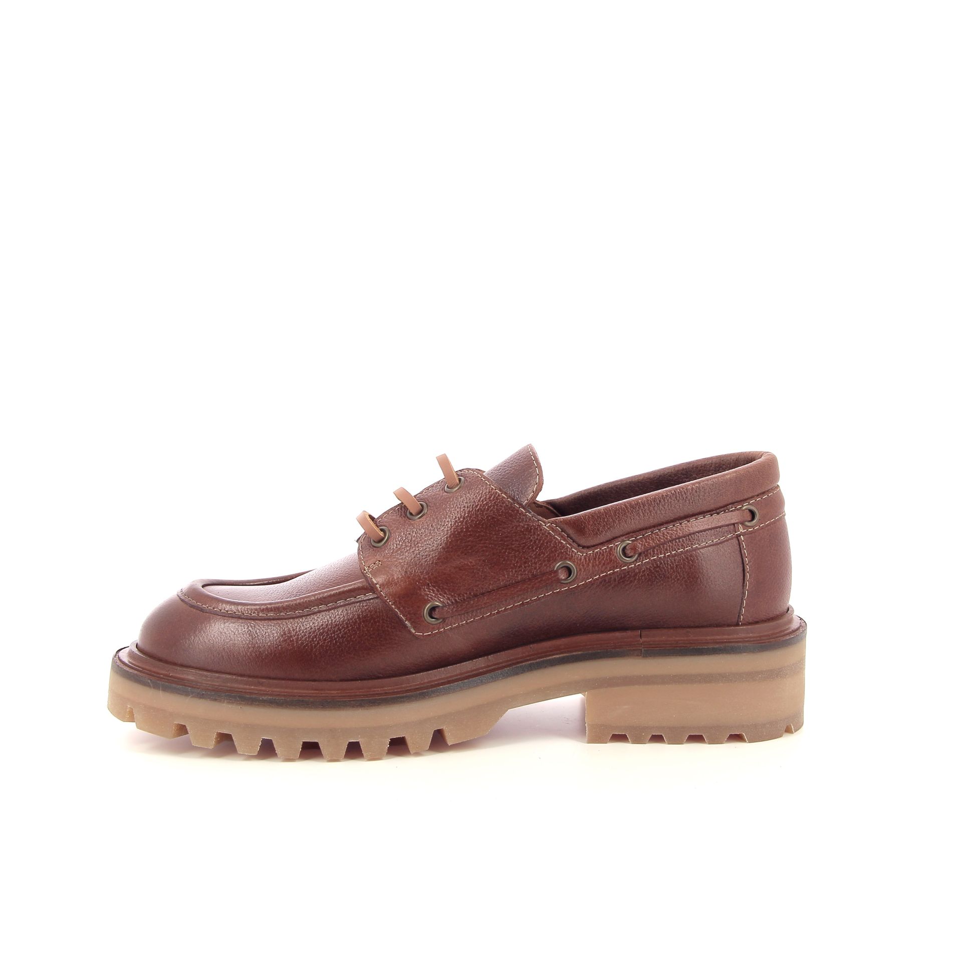 Billi Bi Veterschoen 257825 cognac