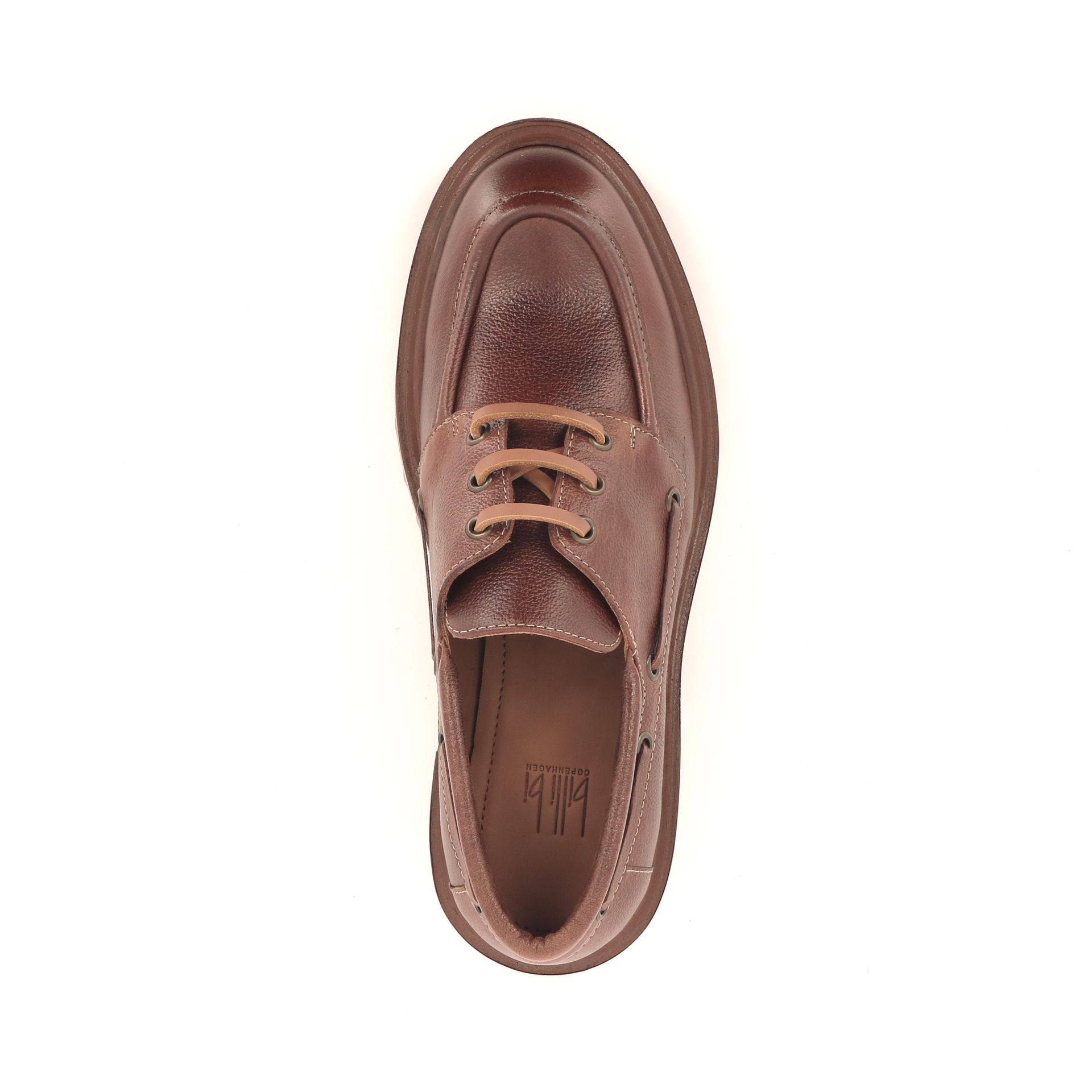 Billi Bi Veterschoen 257825 cognac