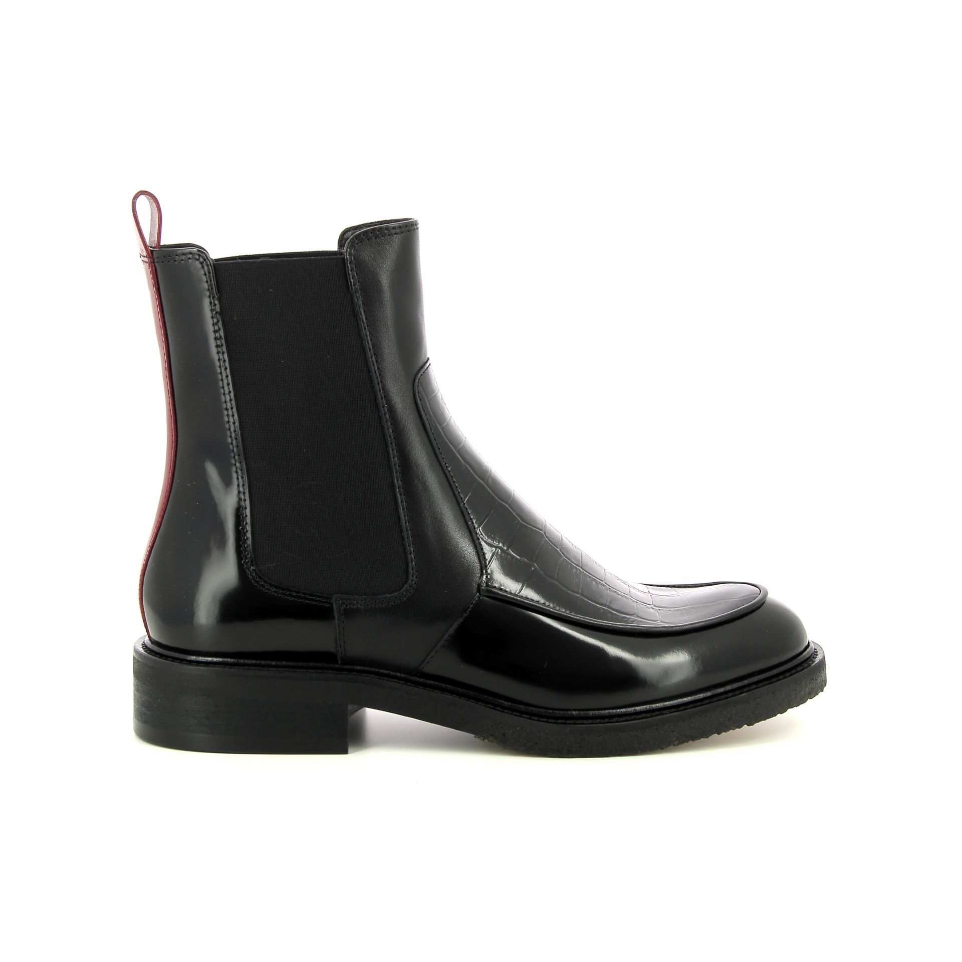 Billi Bi Boots 257829 zwart