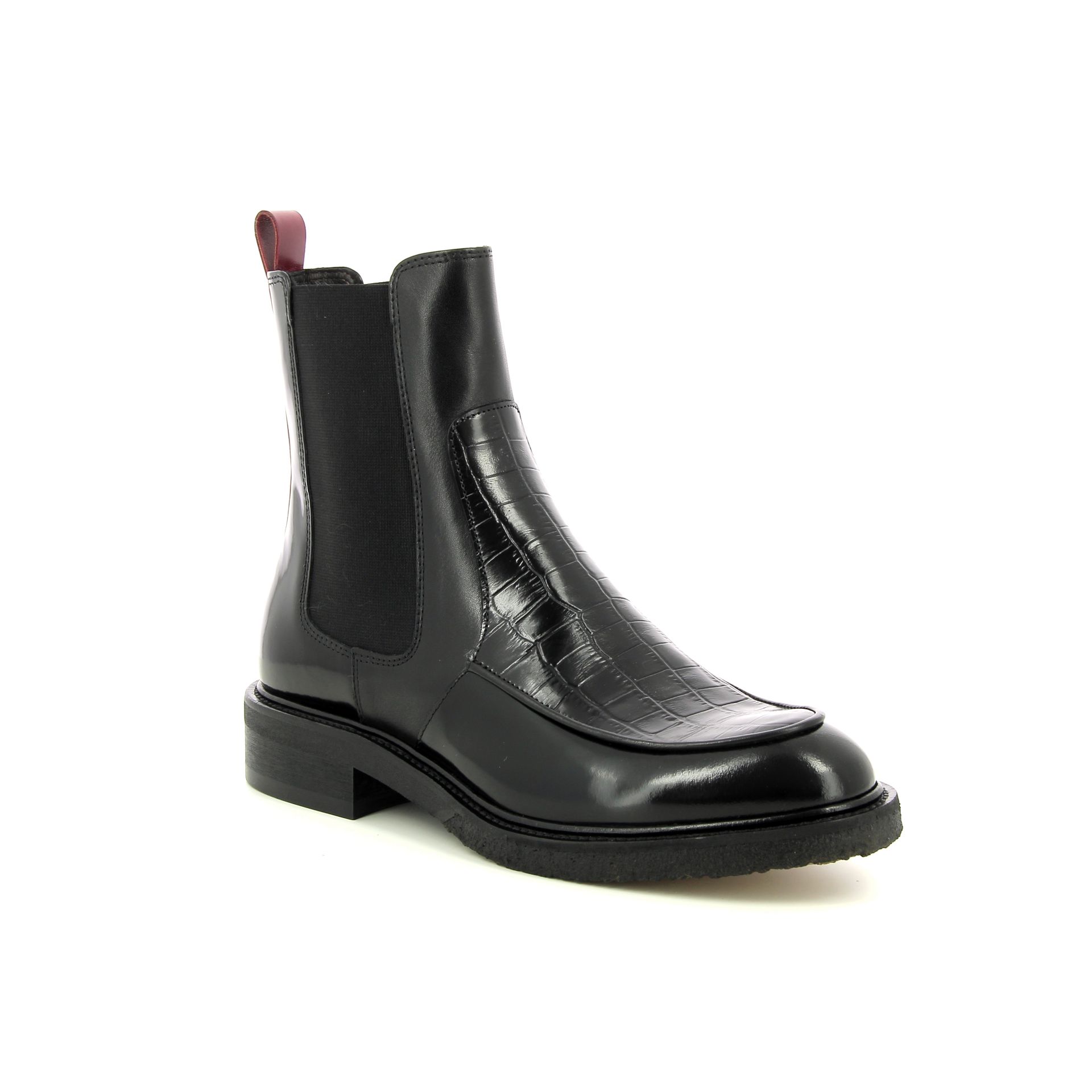 Billi Bi Boots 257829 zwart