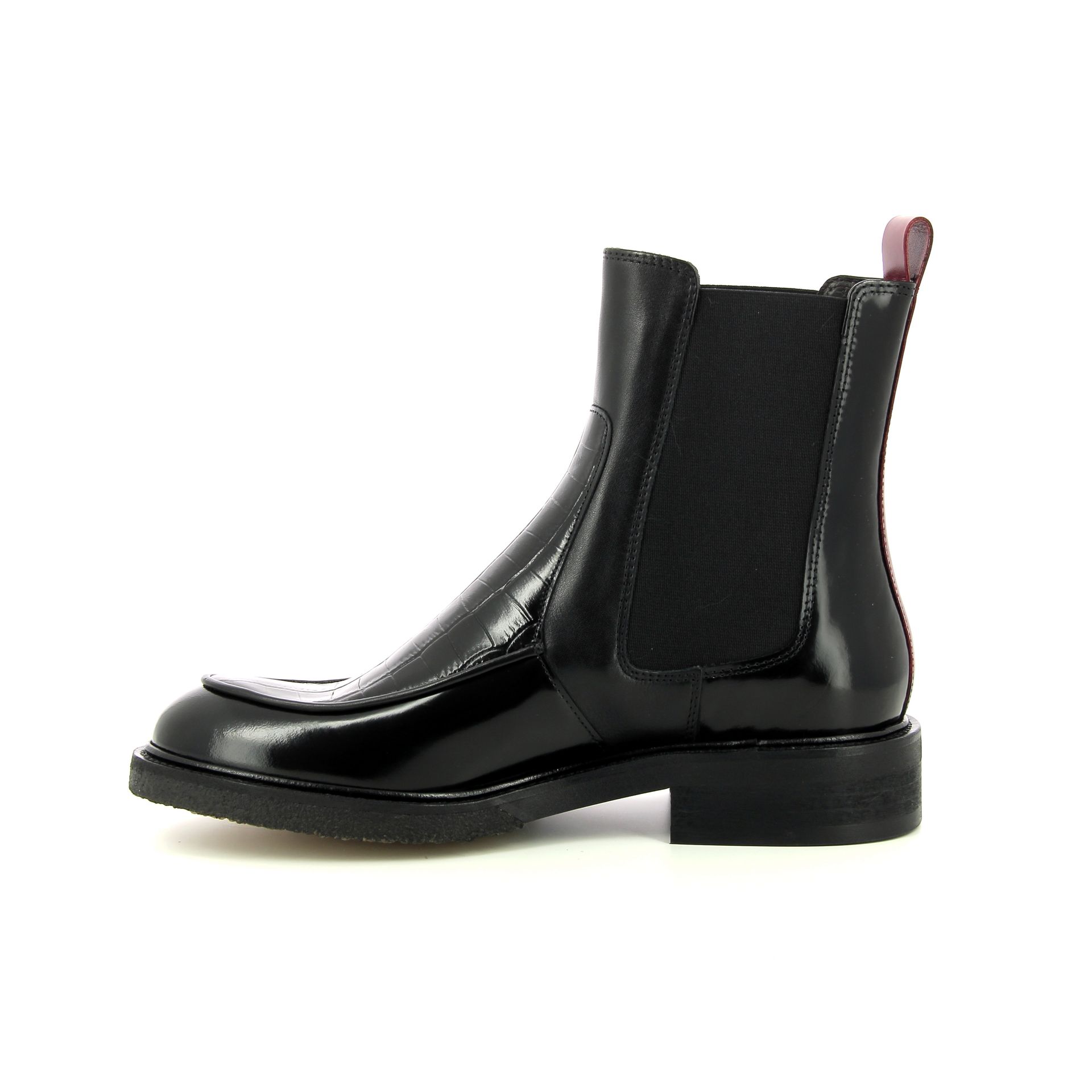 Billi Bi Boots 257829 zwart