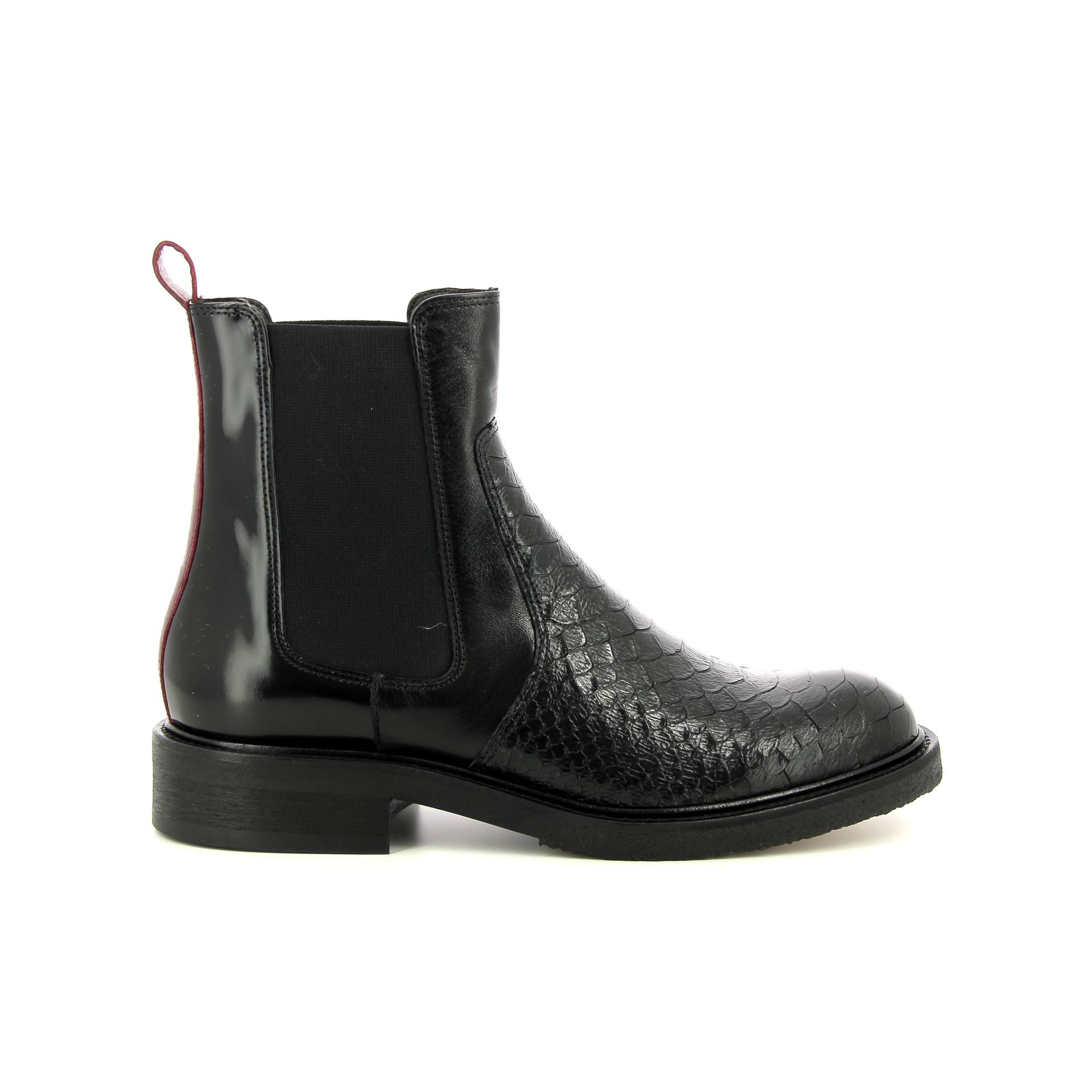 Billi Bi Boots 257830 zwart