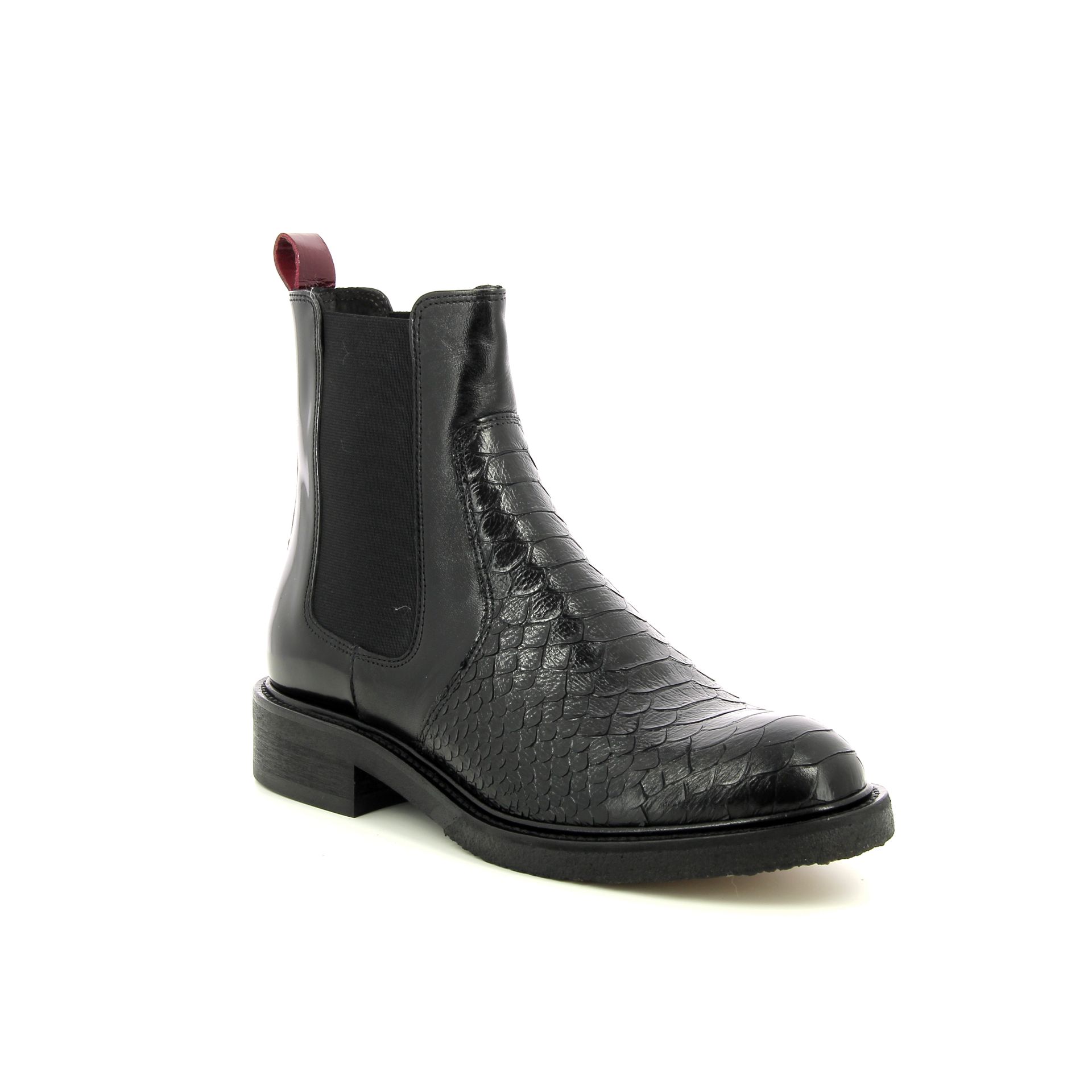 Billi Bi Boots 257830 zwart