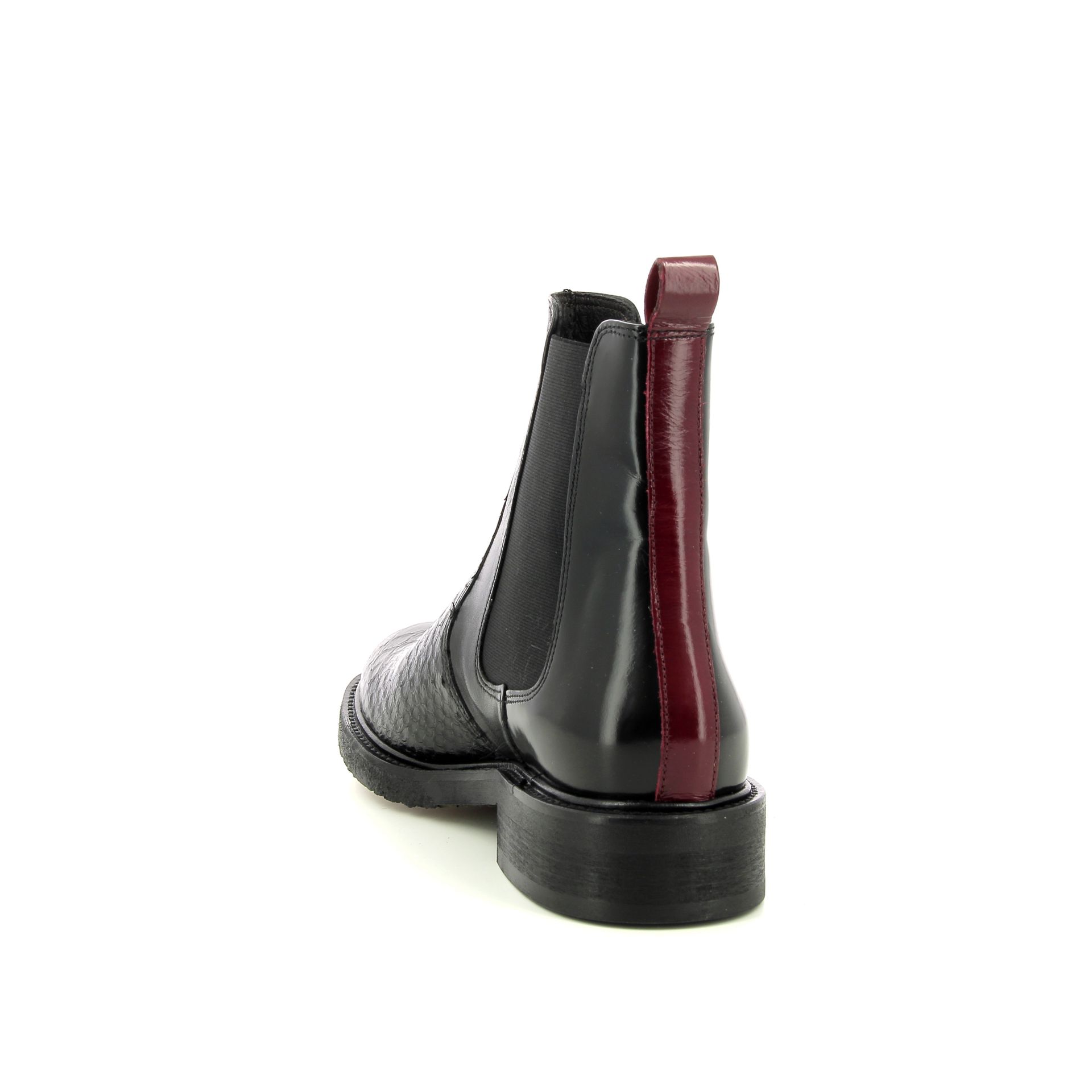 Billi Bi Boots 257830 zwart