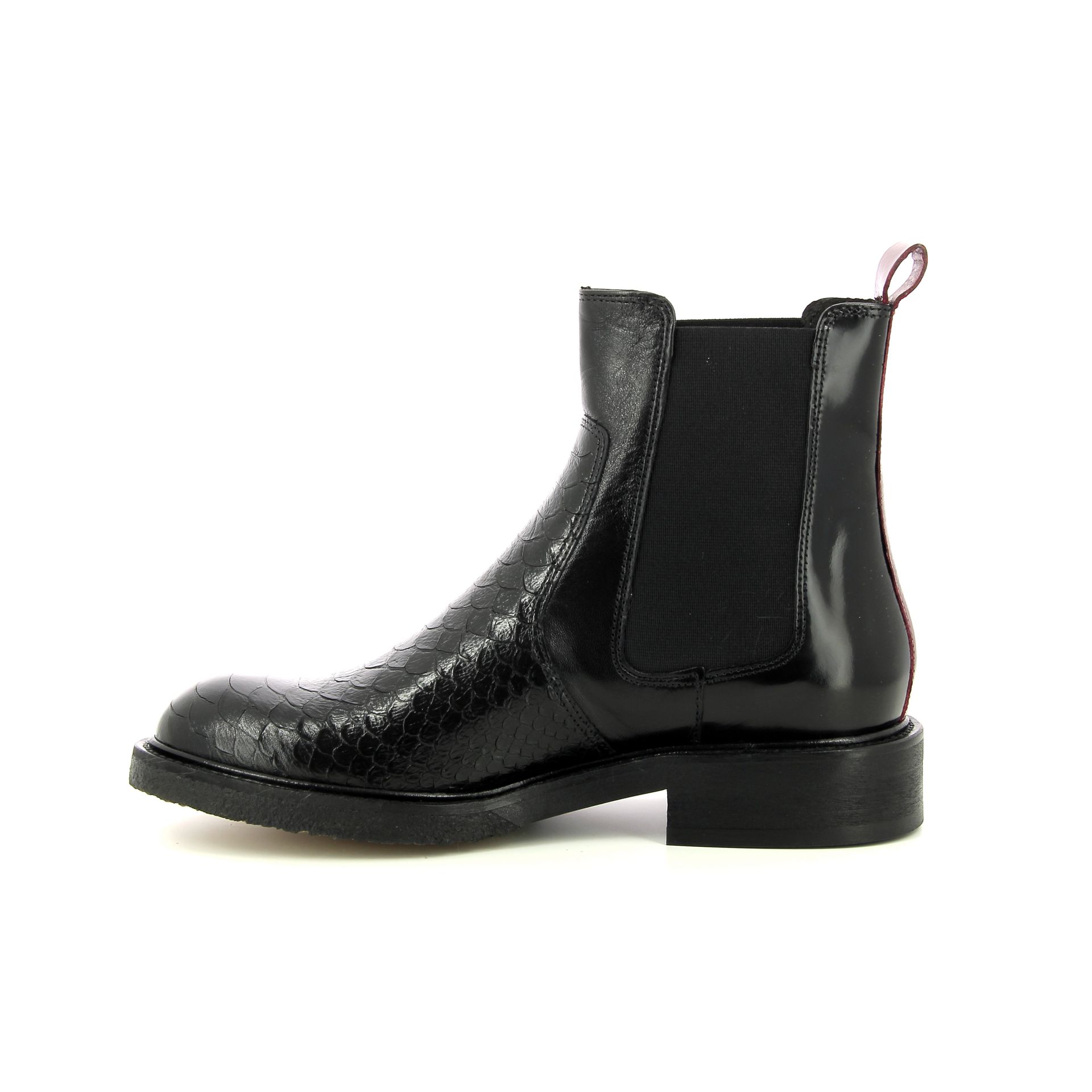 Billi Bi Boots 257830 zwart