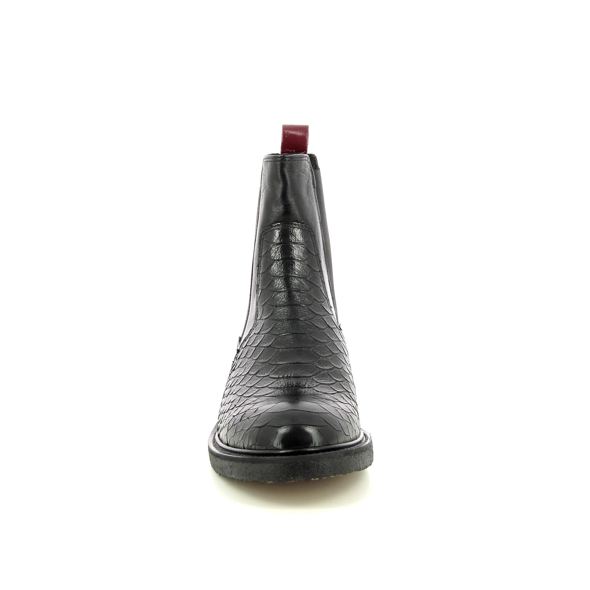 Billi Bi Boots 257830 zwart