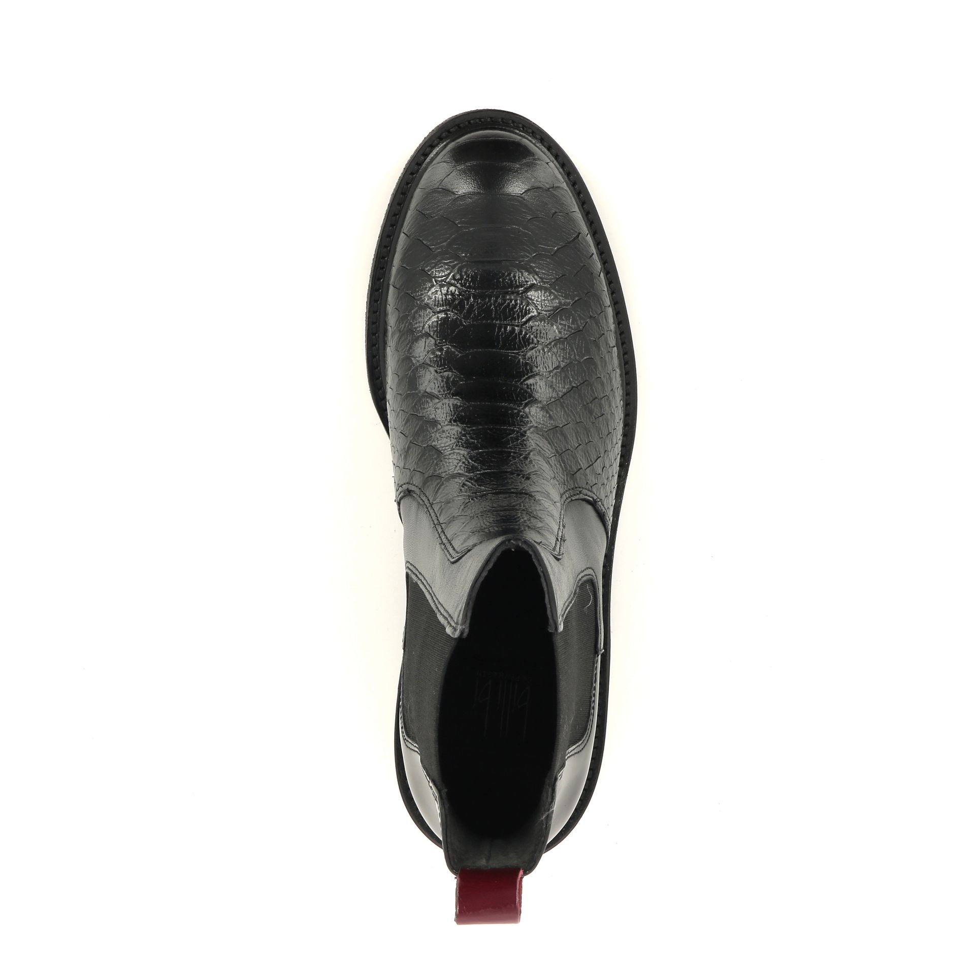 Billi Bi Boots 257830 zwart