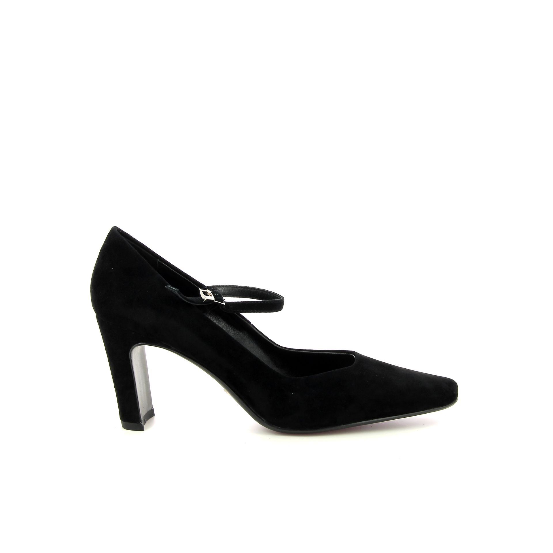 Lola Cruz Pump 257832 zwart